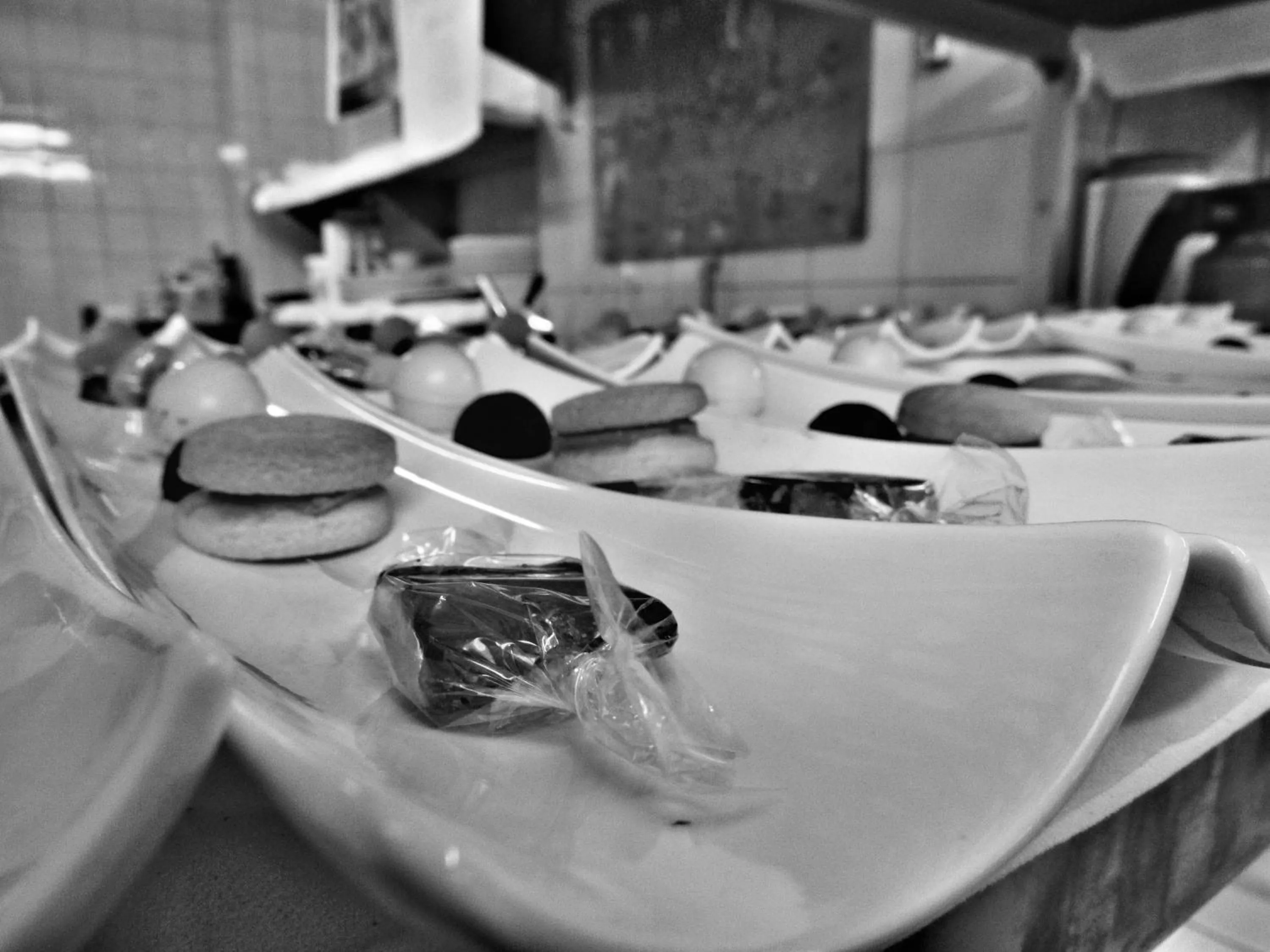 Meals in Hotel Restaurant de la Marne