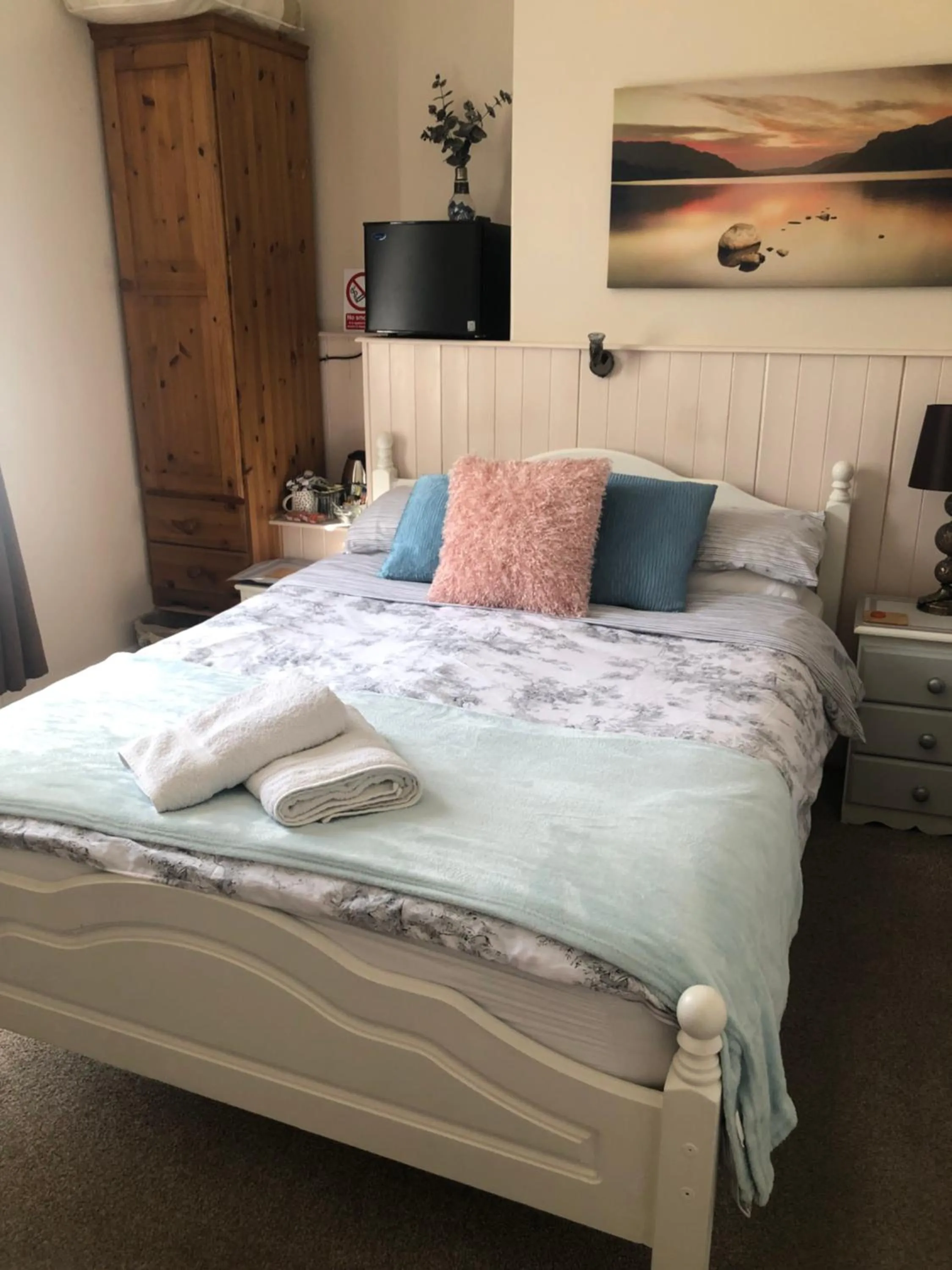 Double Room - single occupancy - First Floor in Cornubia Guest House