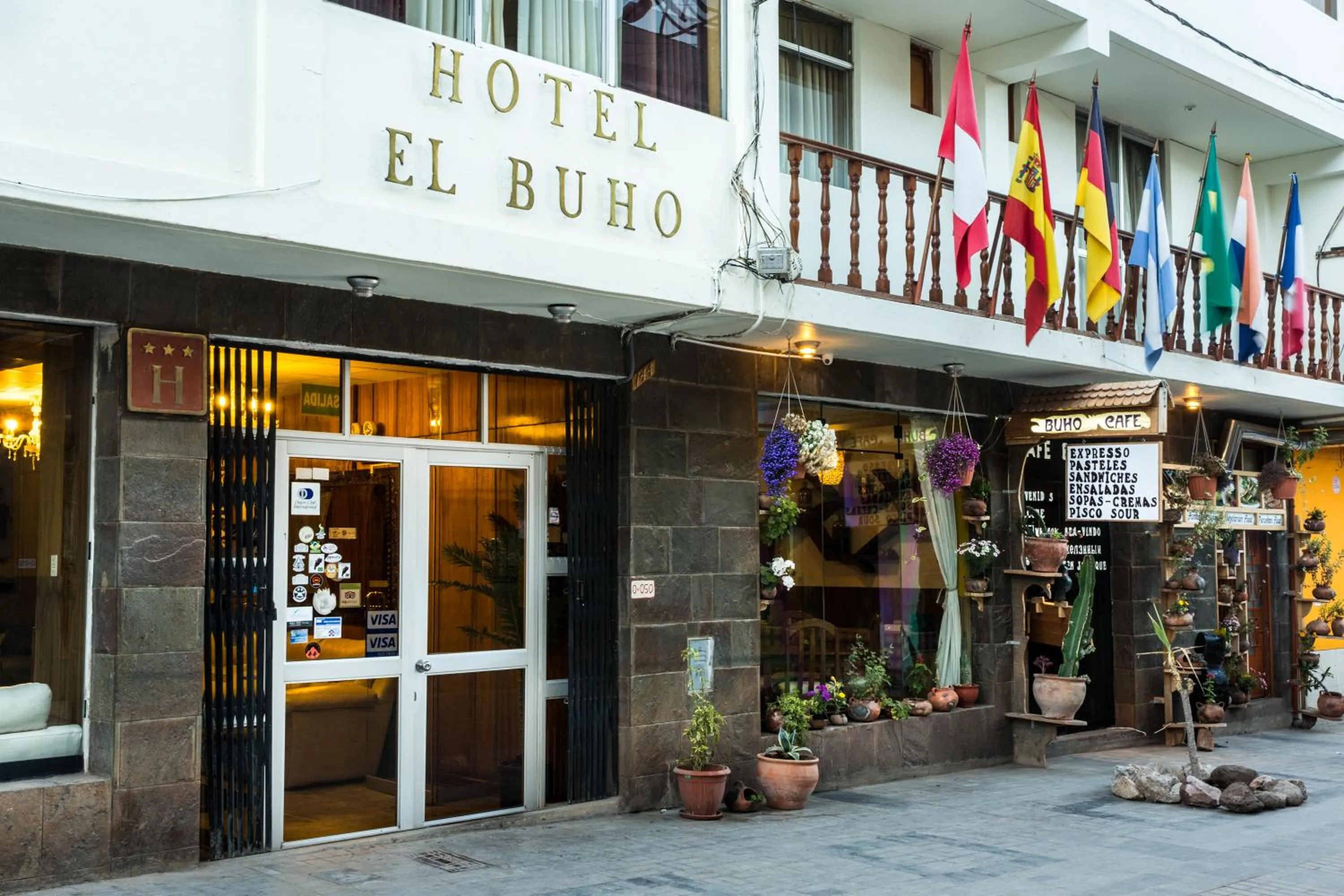 Off site in Kaaro Hotel El Buho