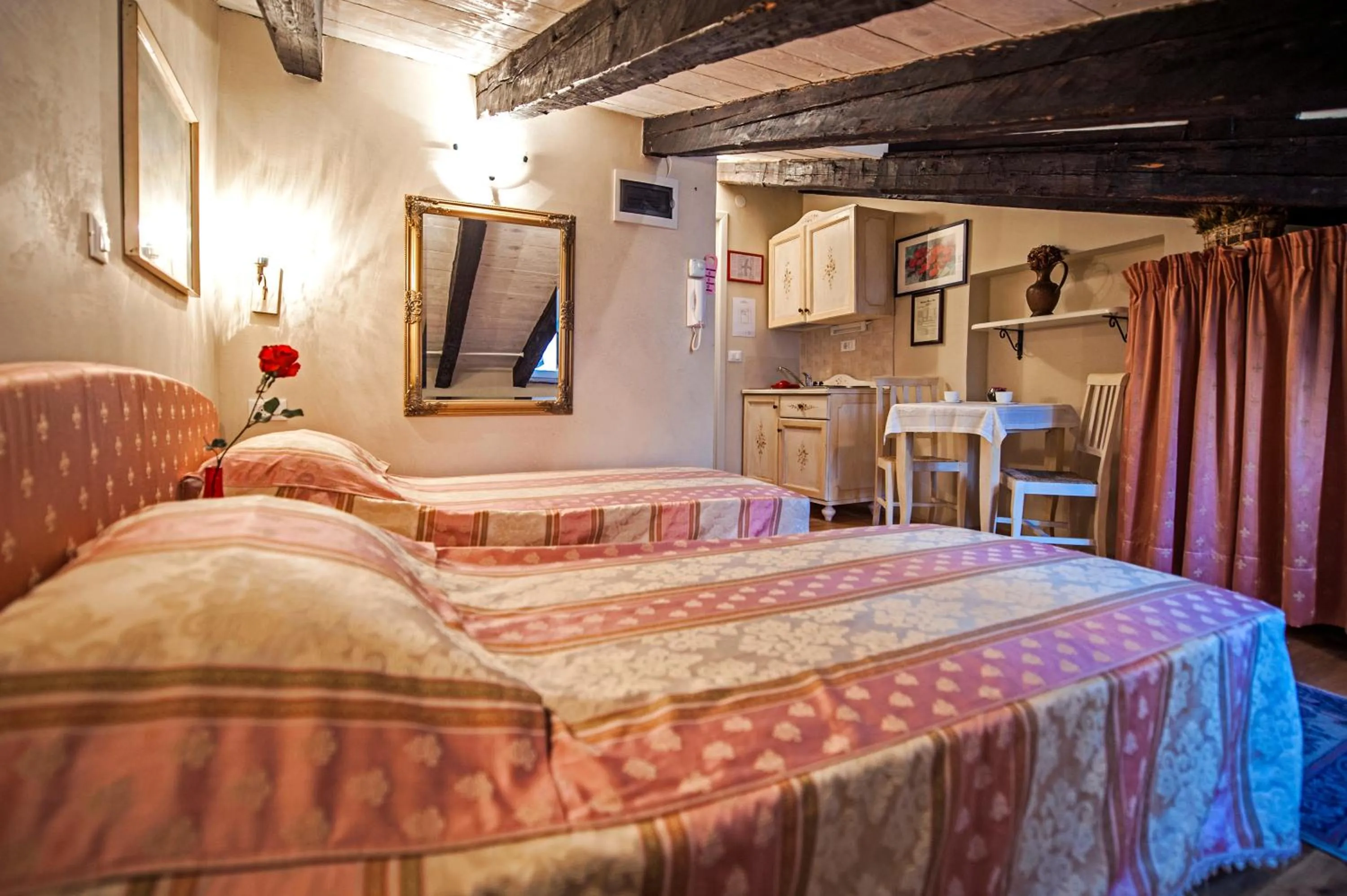 Bed in Residence MARCO POLO Centro Storico