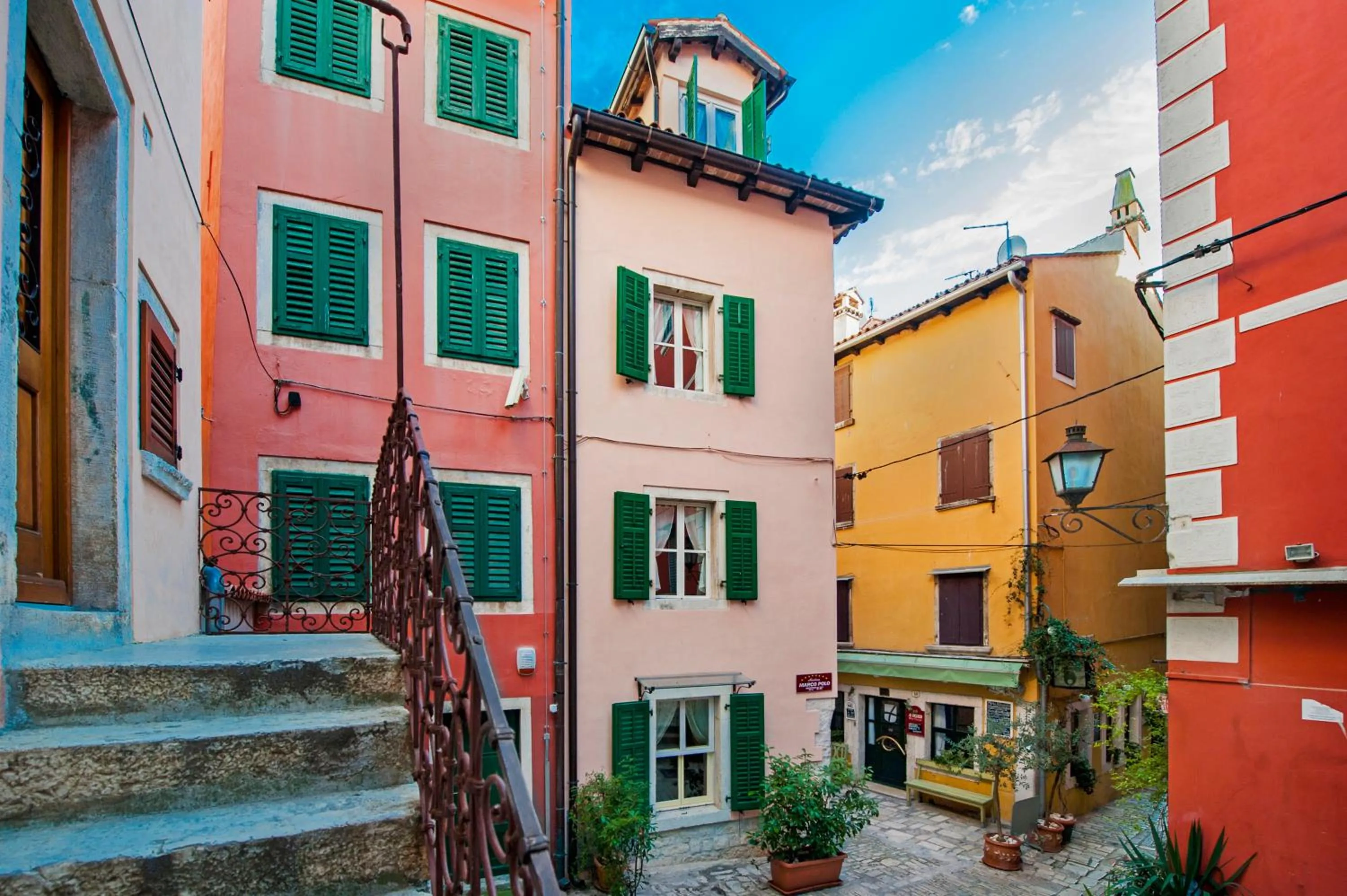 Neighbourhood in Residence MARCO POLO Centro Storico