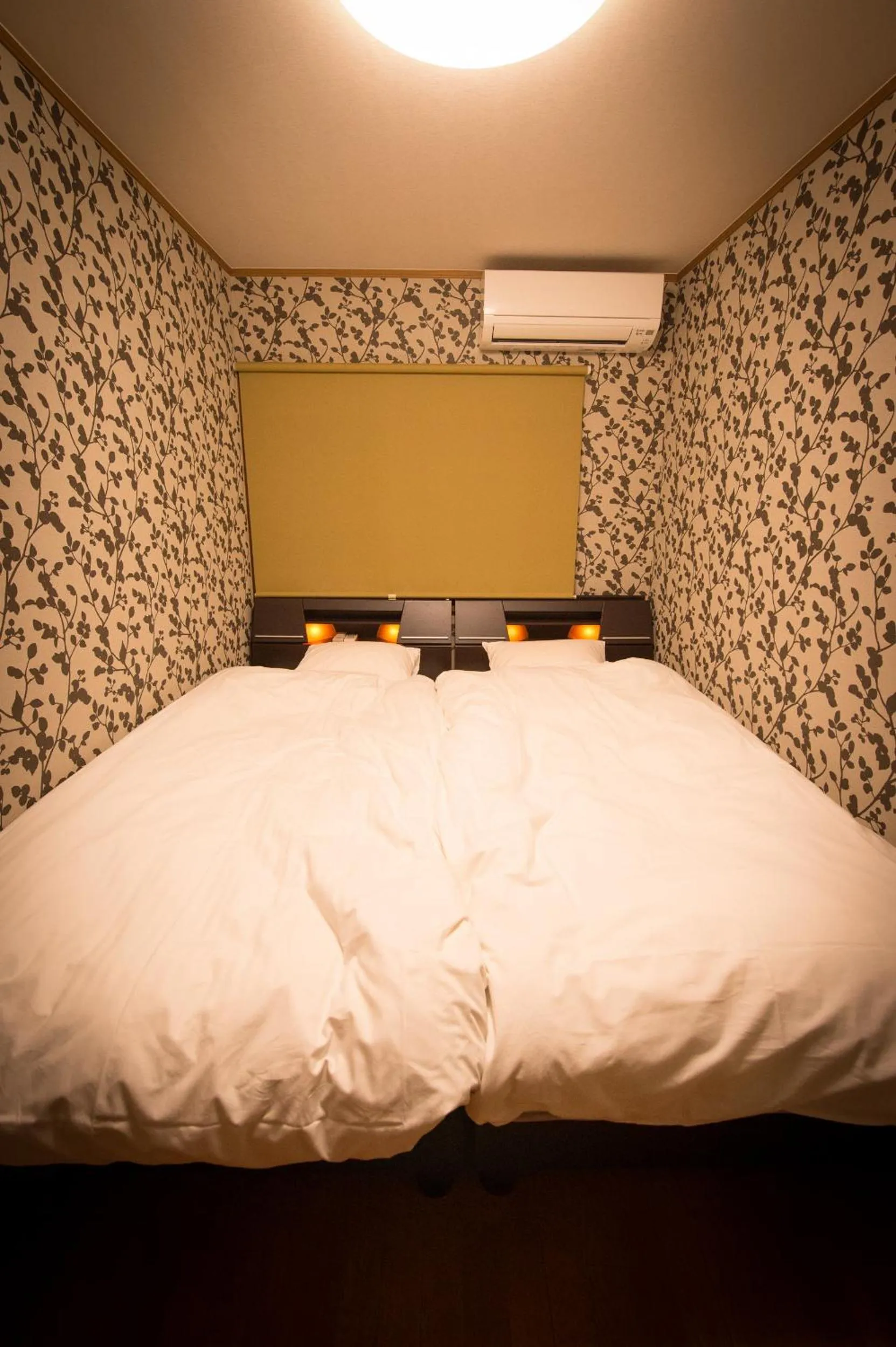 Bedroom, Bed in Buddha House