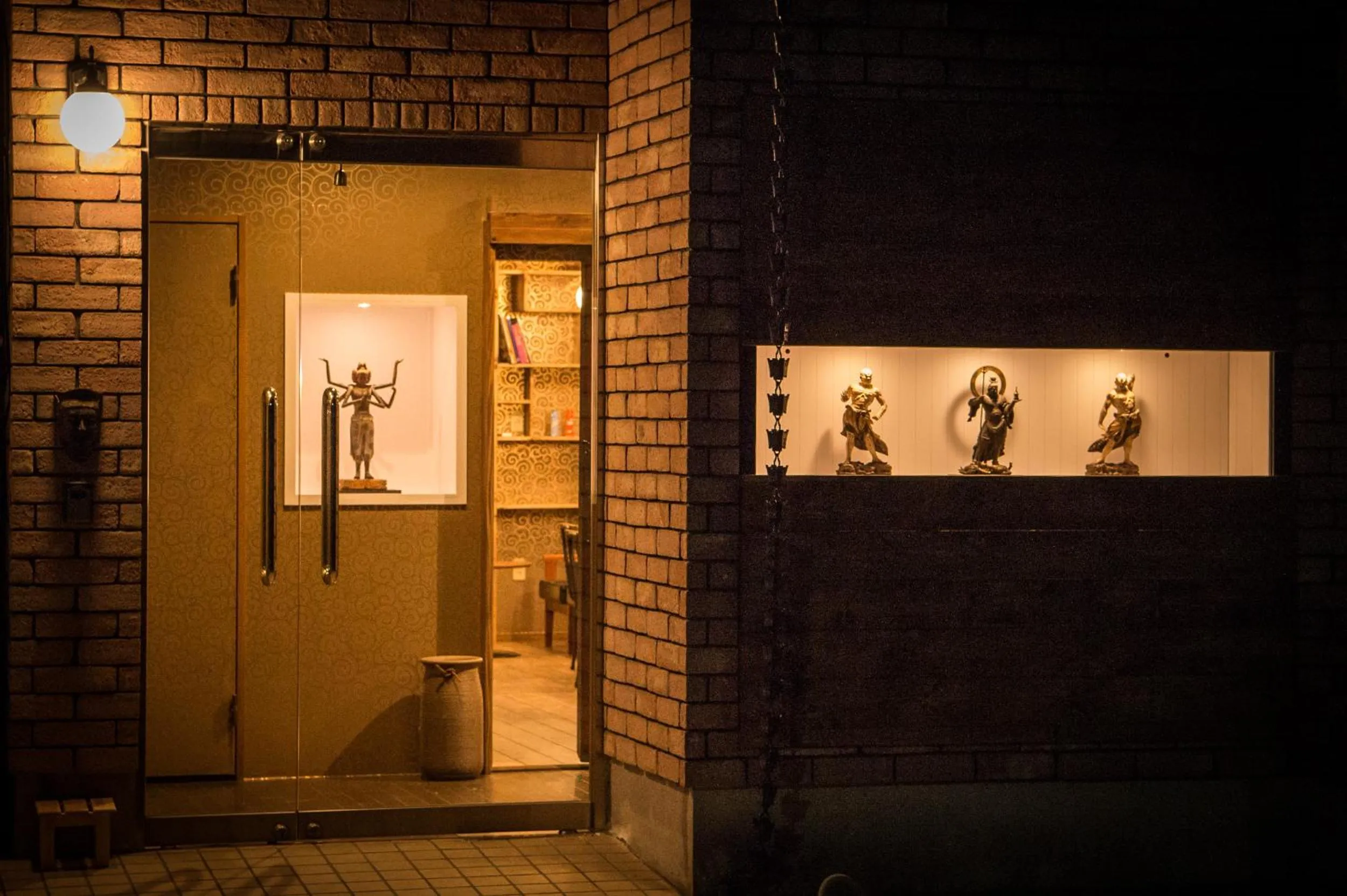 Property building in Buddha House