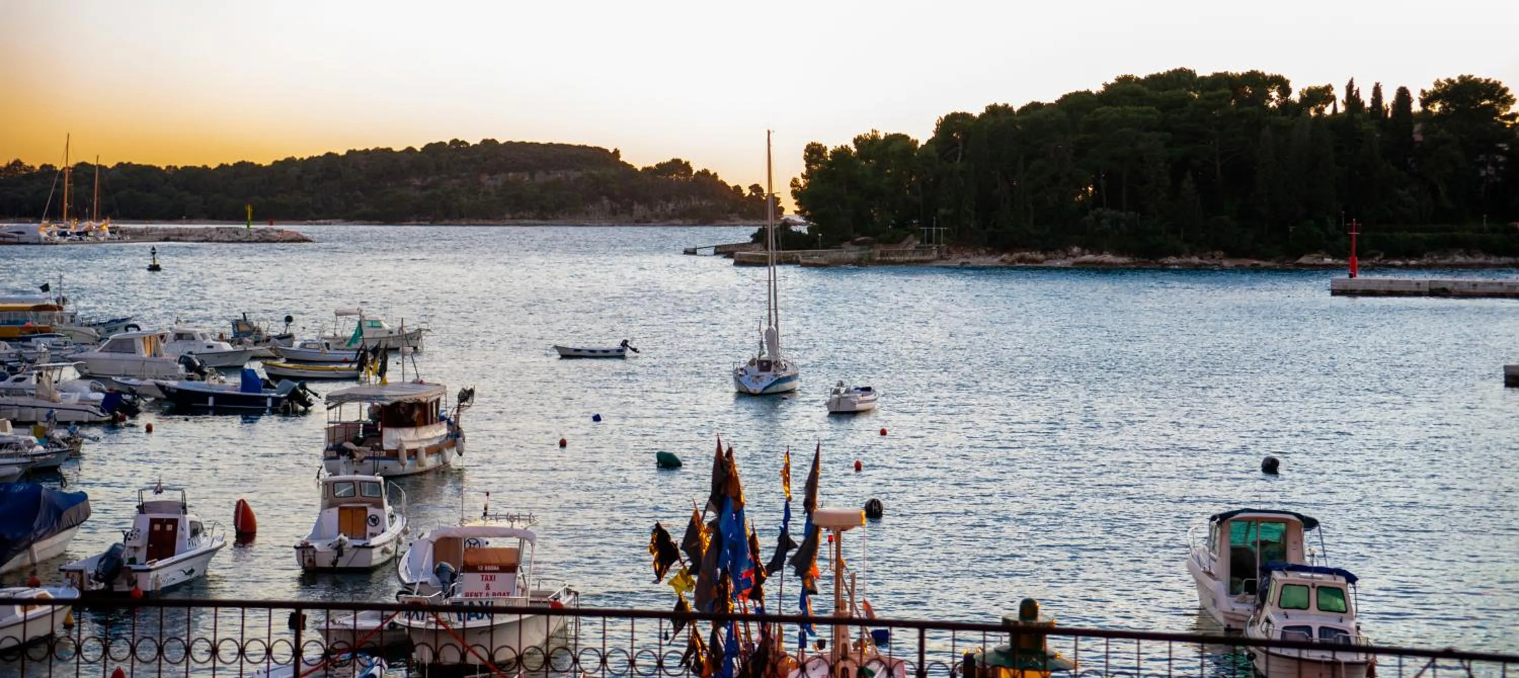 Sea view in Residence LA CARERA Centro Storico