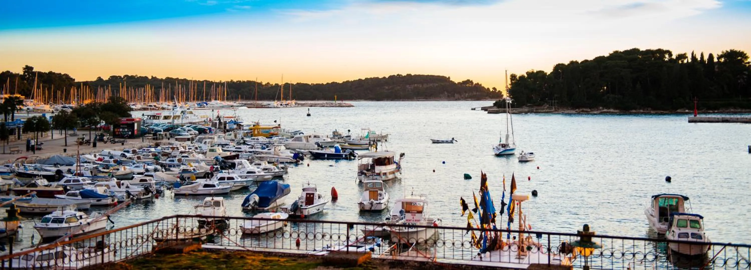 Sea view in Residence LA CARERA Centro Storico