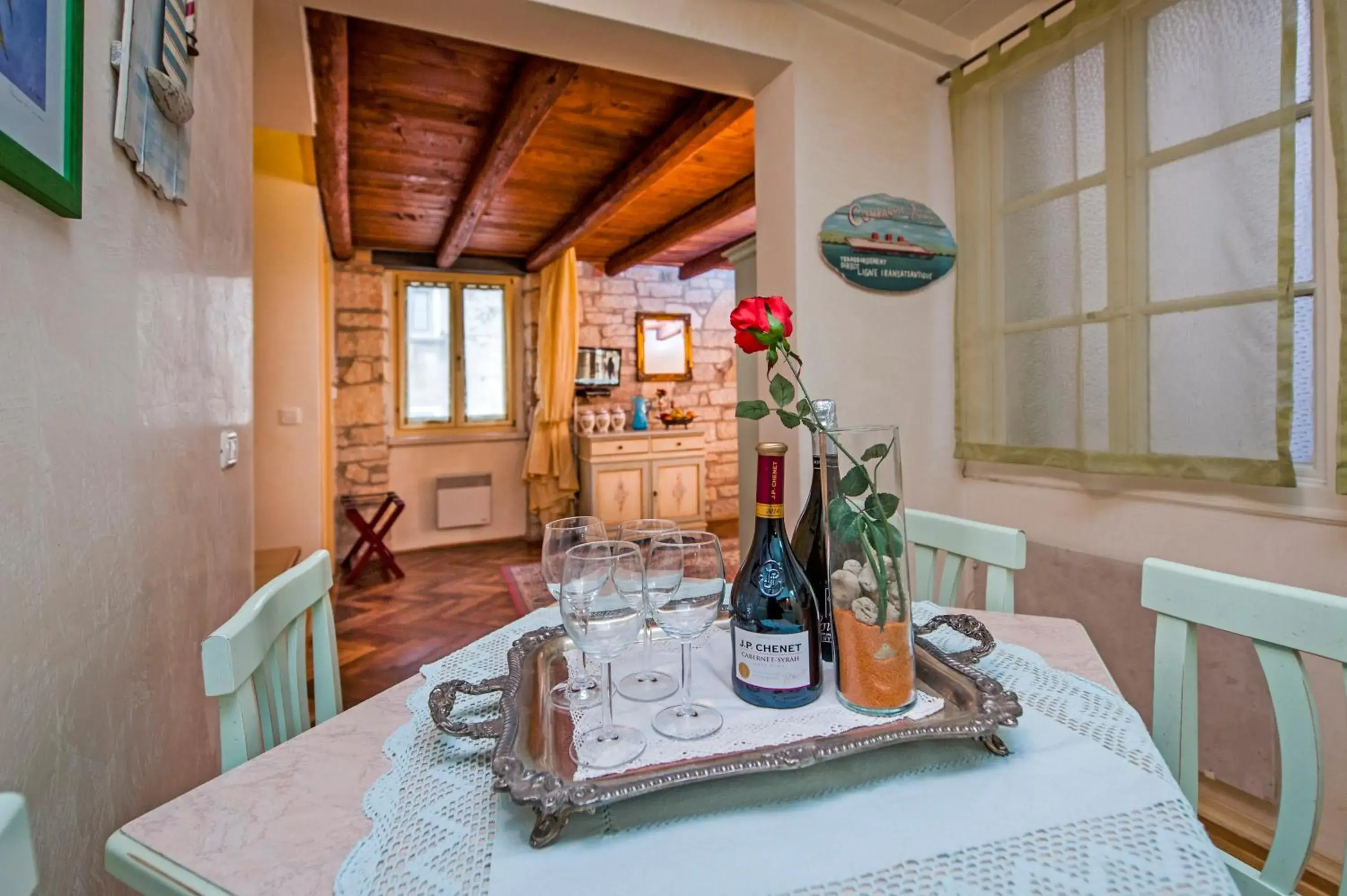 Duplex Apartment in Residence LA CARERA Centro Storico Duplex Apartment in Residence LA CARERA Centro Storico