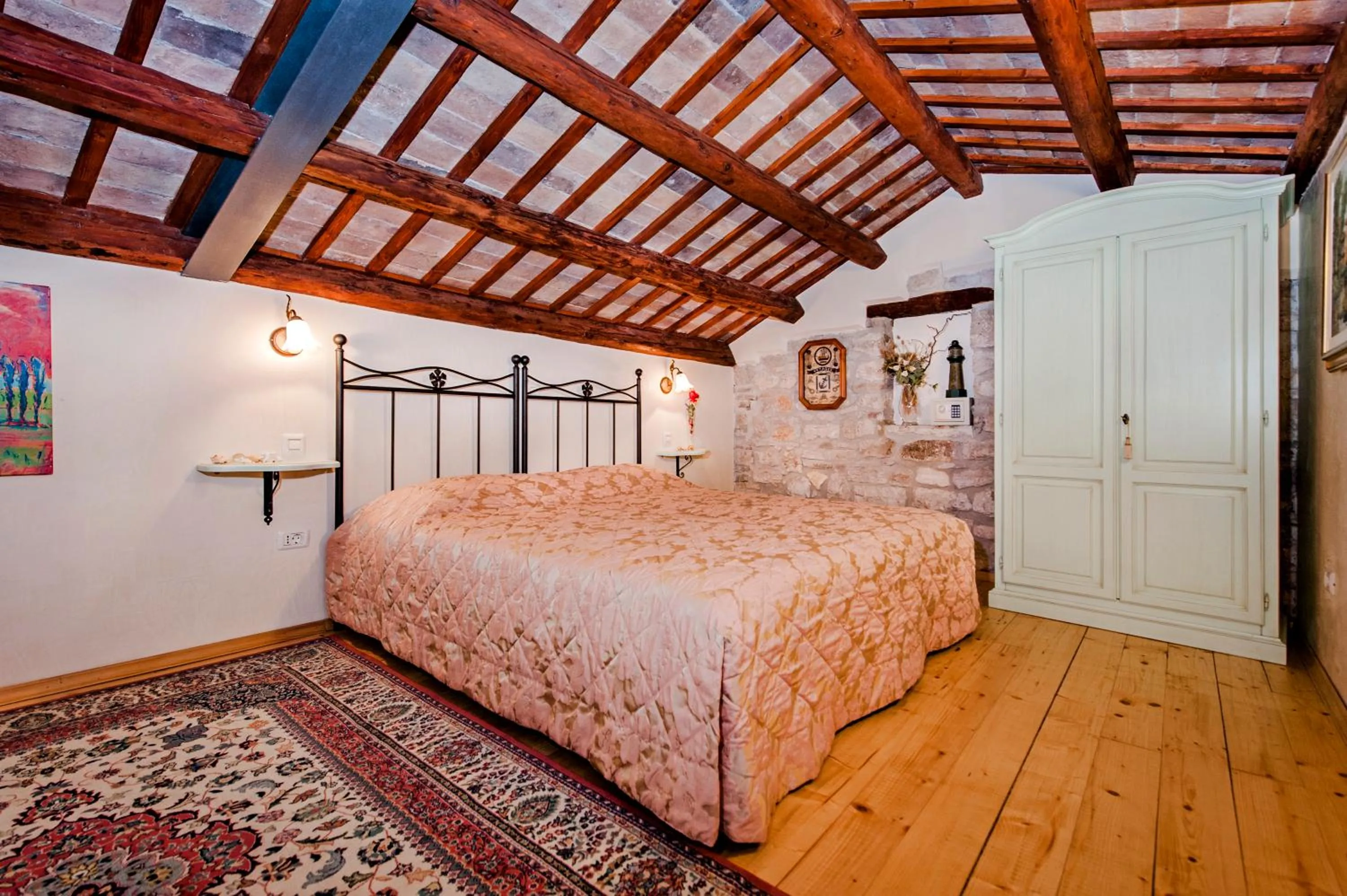 Bed in Residence LA CARERA Centro Storico