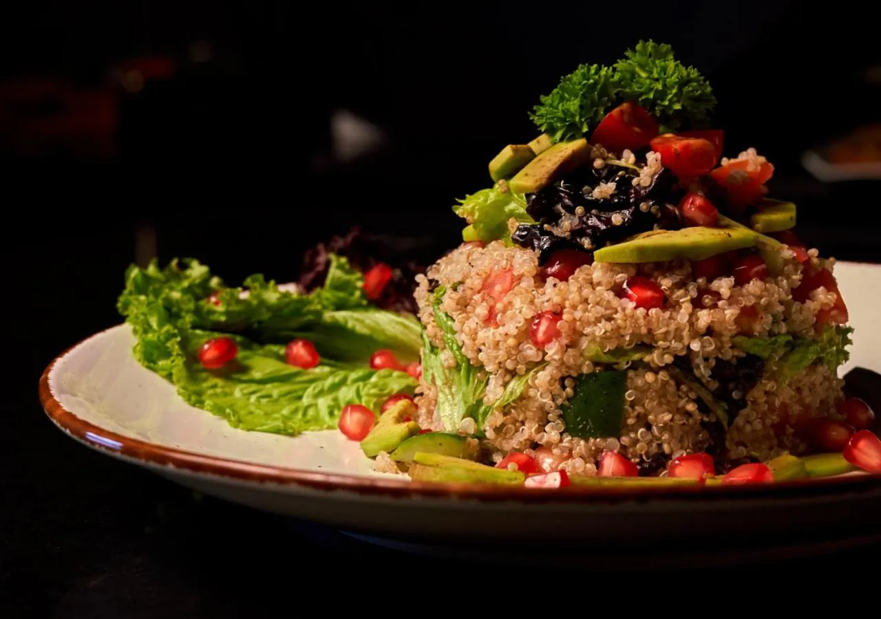 Food in Bloom Boutique l Lake Pichola