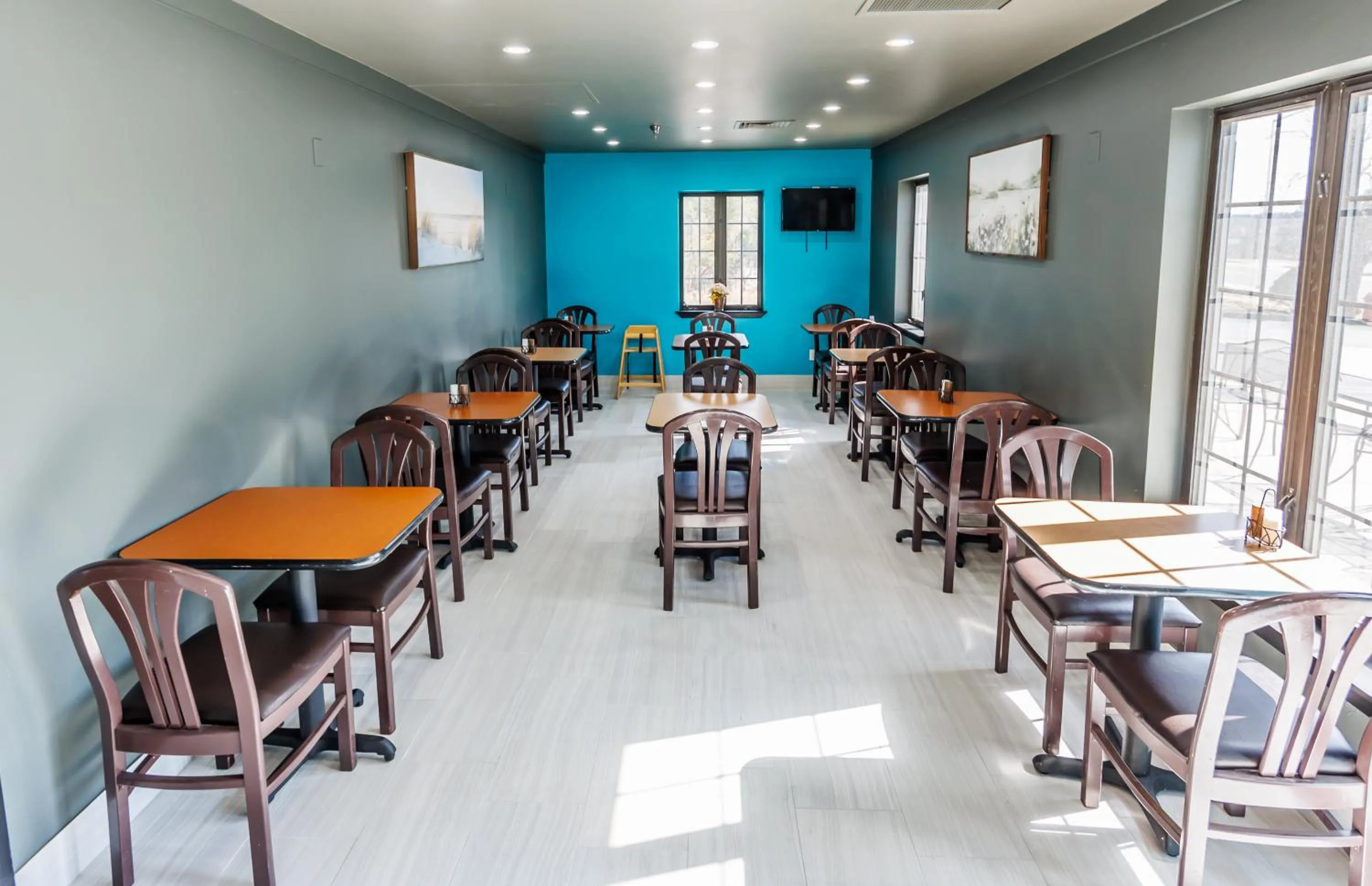 Breakfast in Baymont by Wyndham Branson Thousand Hills