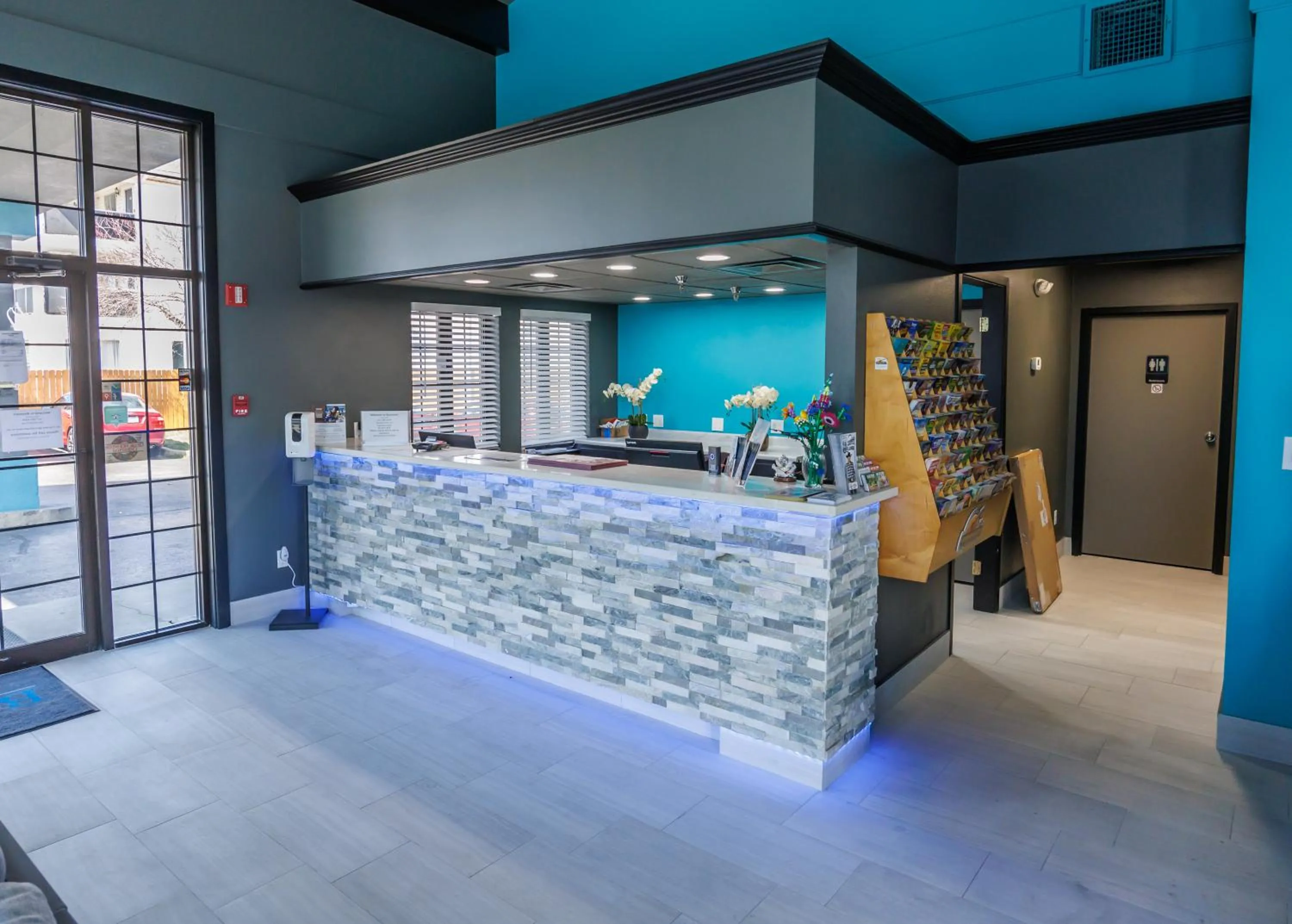 Property building in Baymont by Wyndham Branson Thousand Hills