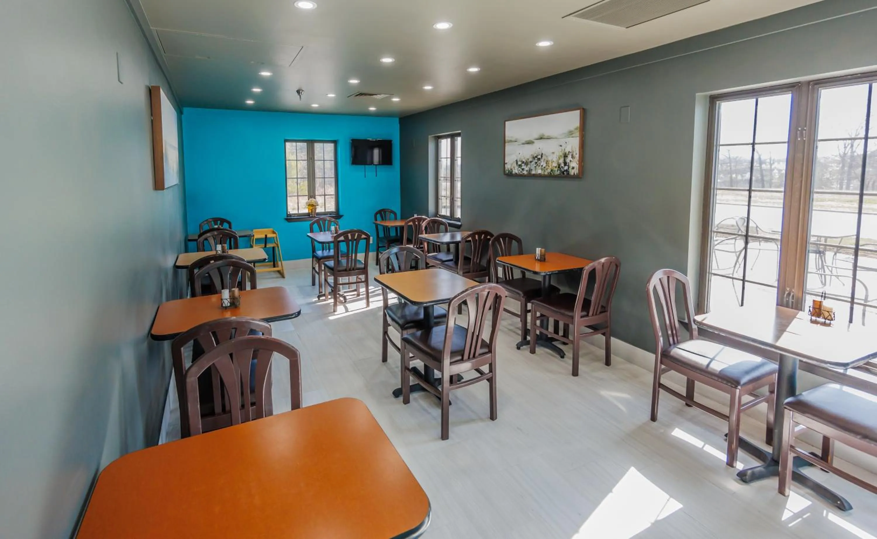 Breakfast in Baymont by Wyndham Branson Thousand Hills