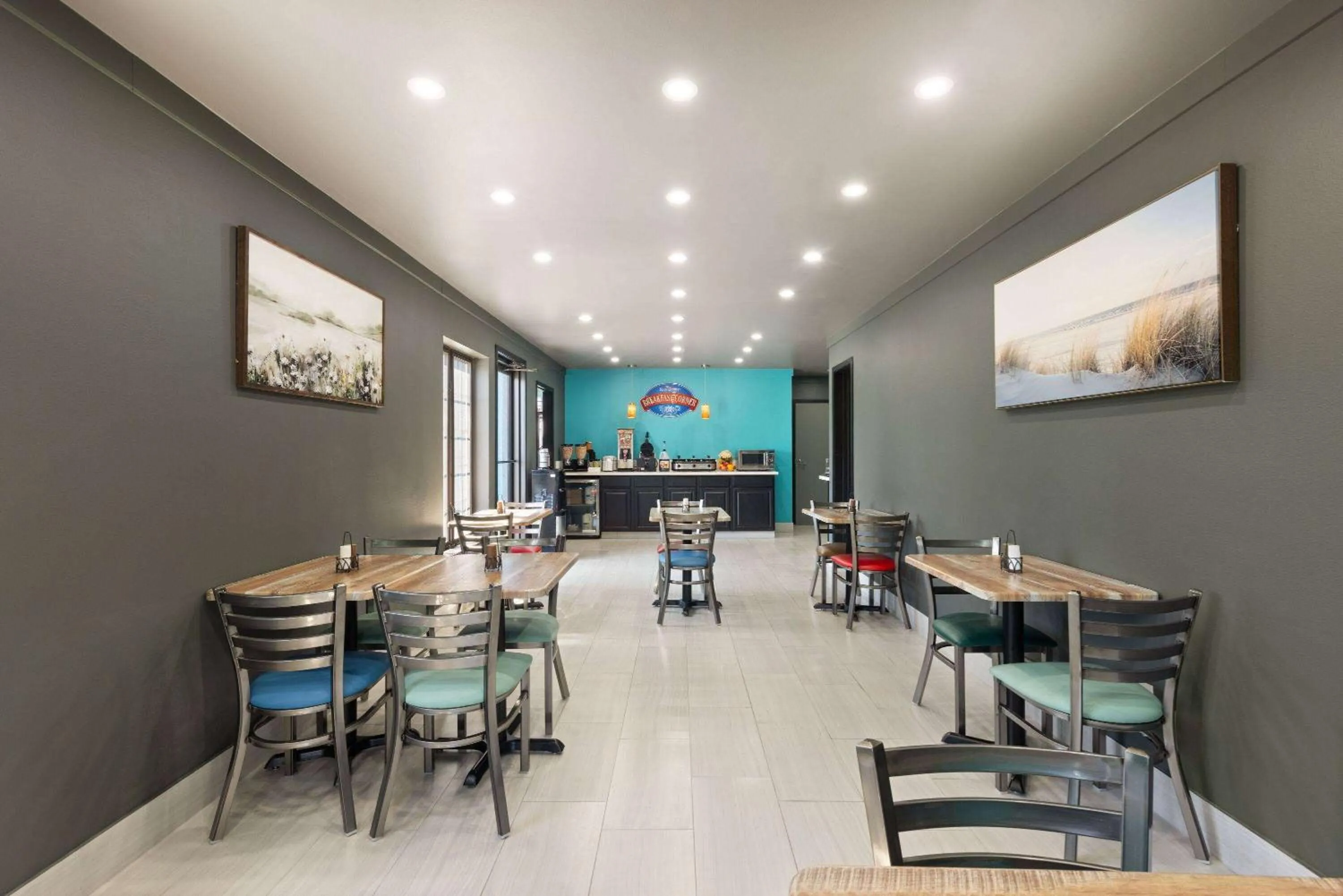 Breakfast in Baymont by Wyndham Branson Thousand Hills