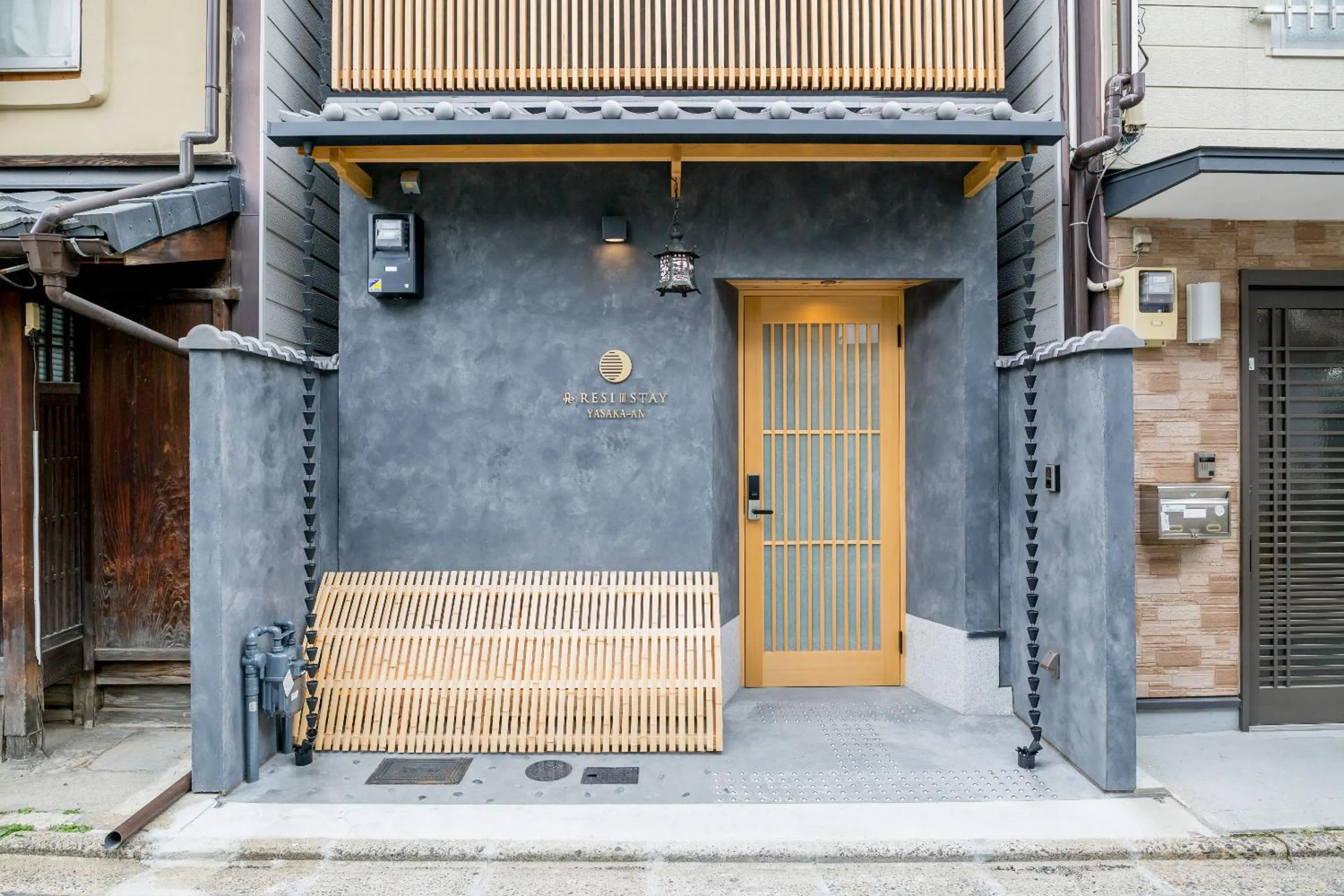 Property building in RESI STAY Yasaka-an