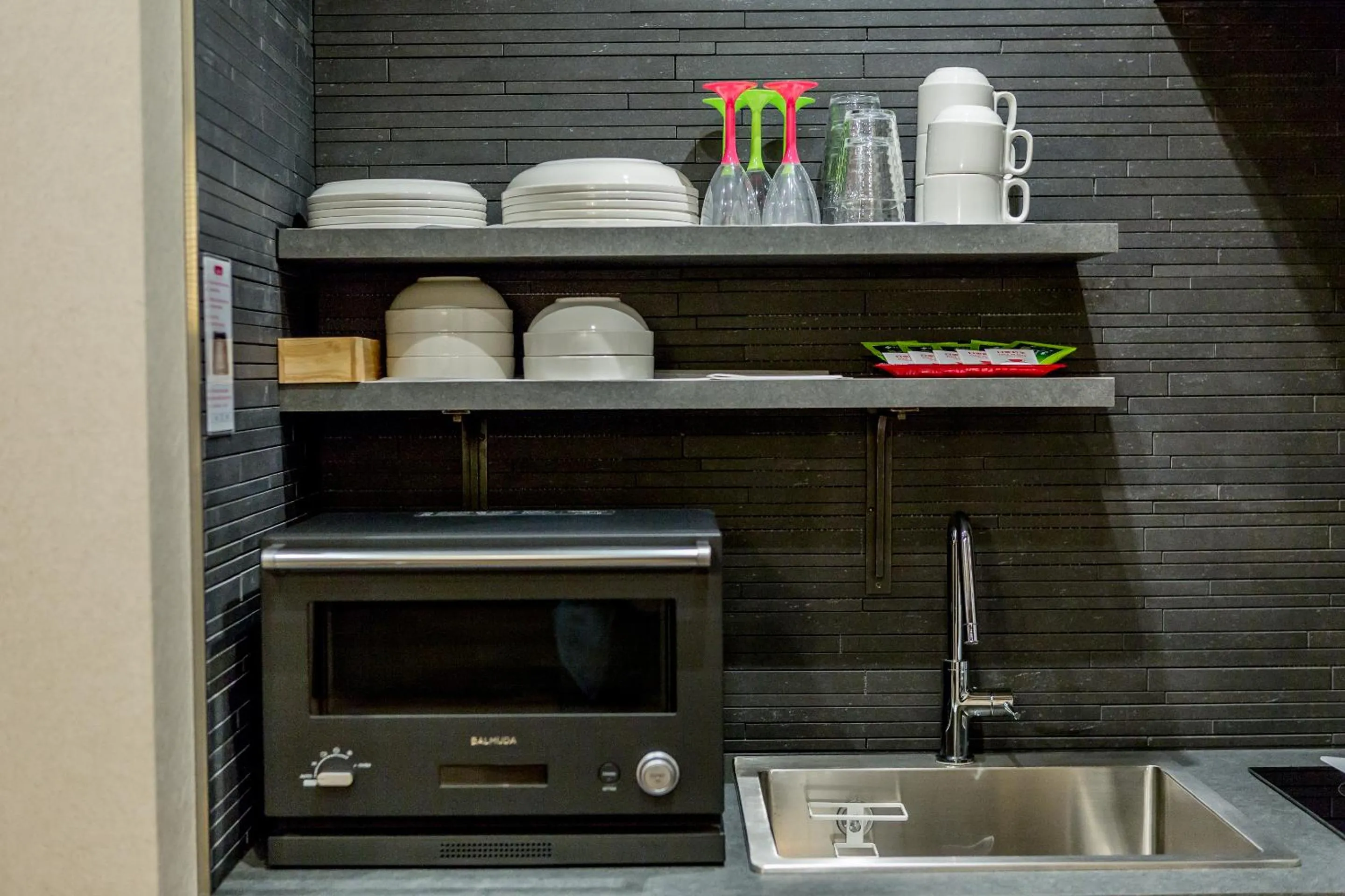 Kitchen or kitchenette in RESI STAY Yasaka-an