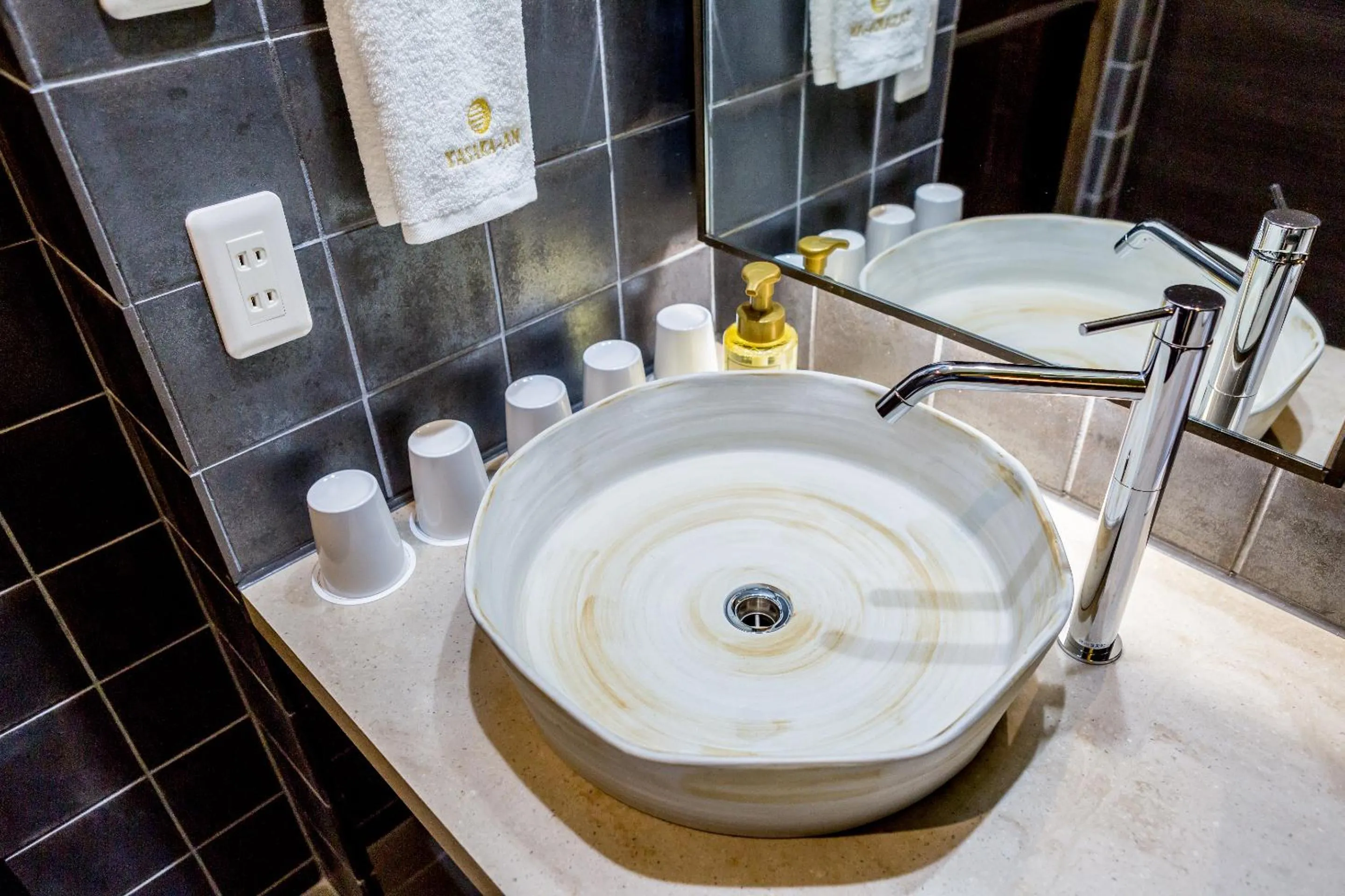 Bathroom in RESI STAY Yasaka-an