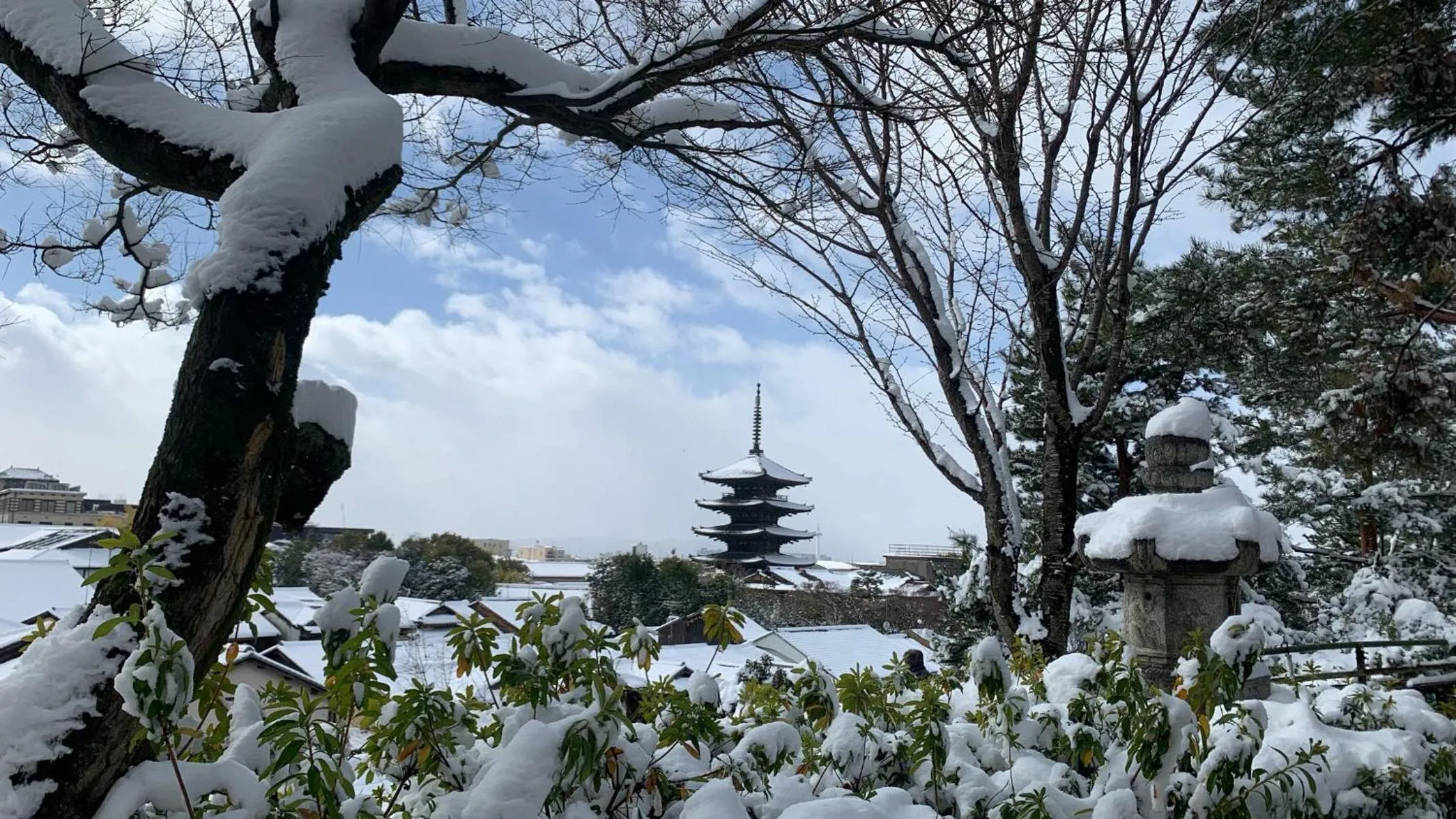 Nearby landmark in RESI STAY Yasaka-an