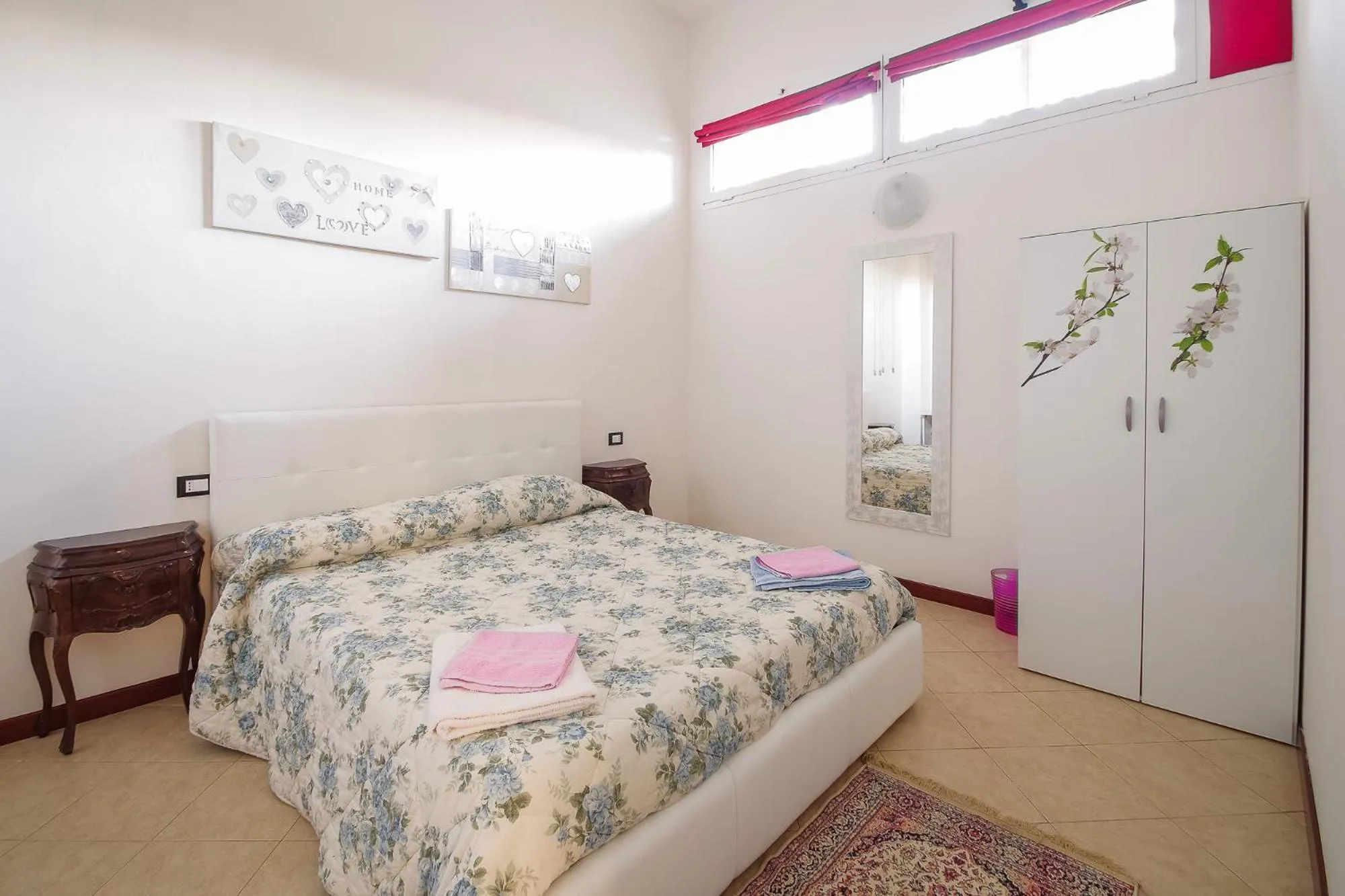 Bed in Bologna Città Turrita Rooms