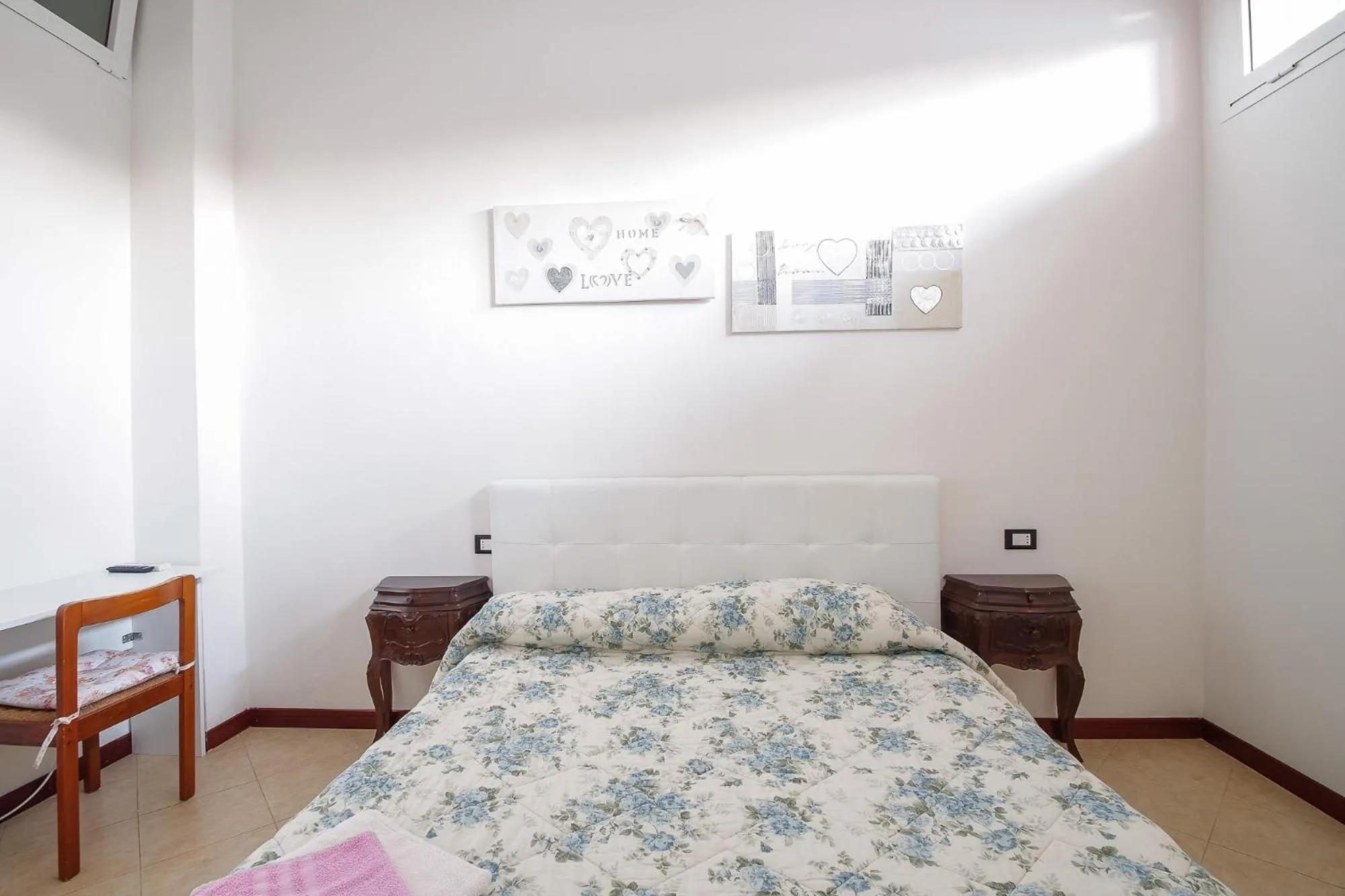 Bed in Bologna Città Turrita Rooms