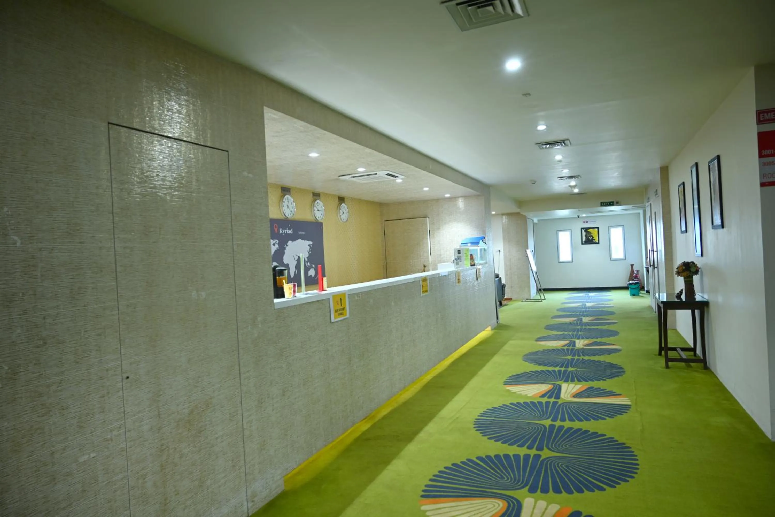 Kyriad Hotel Gulbarga by OTHPL