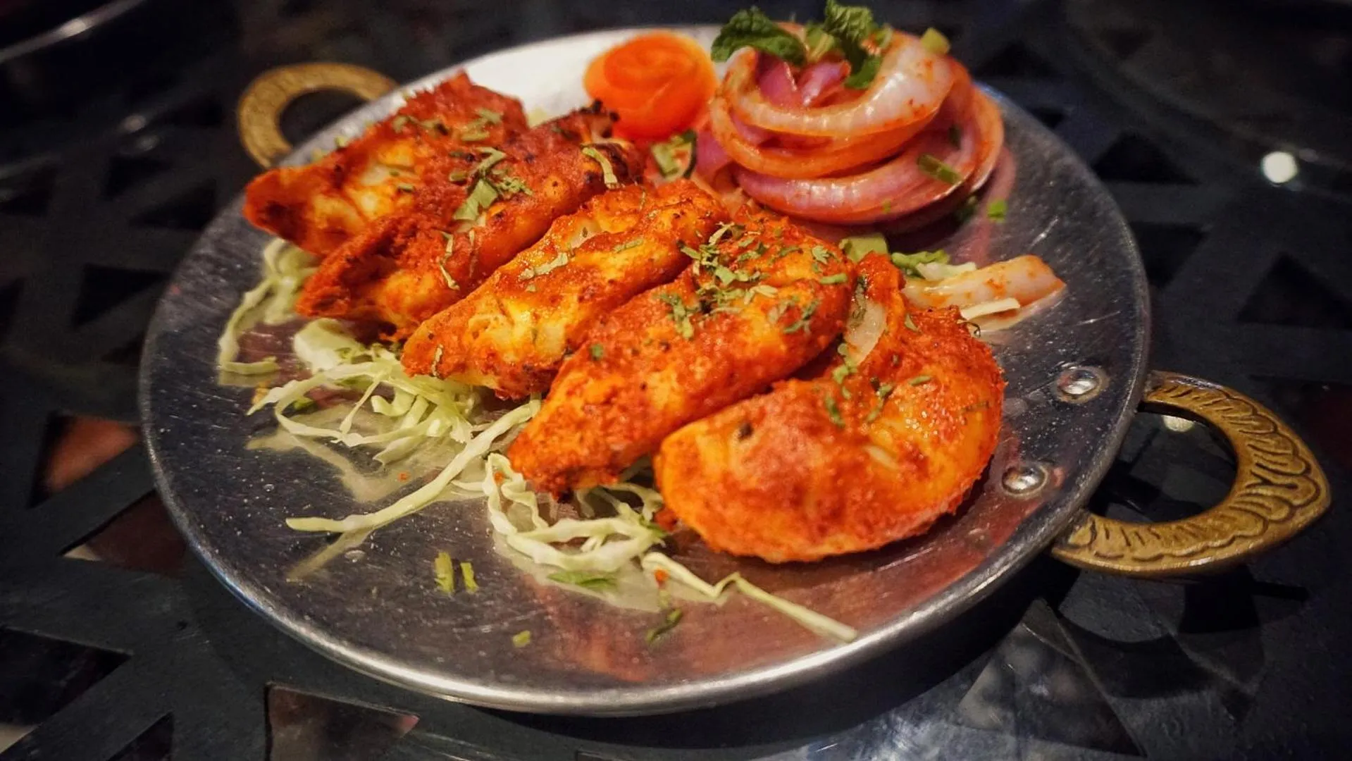 Food in Kyriad Hotel Gulbarga by OTHPL