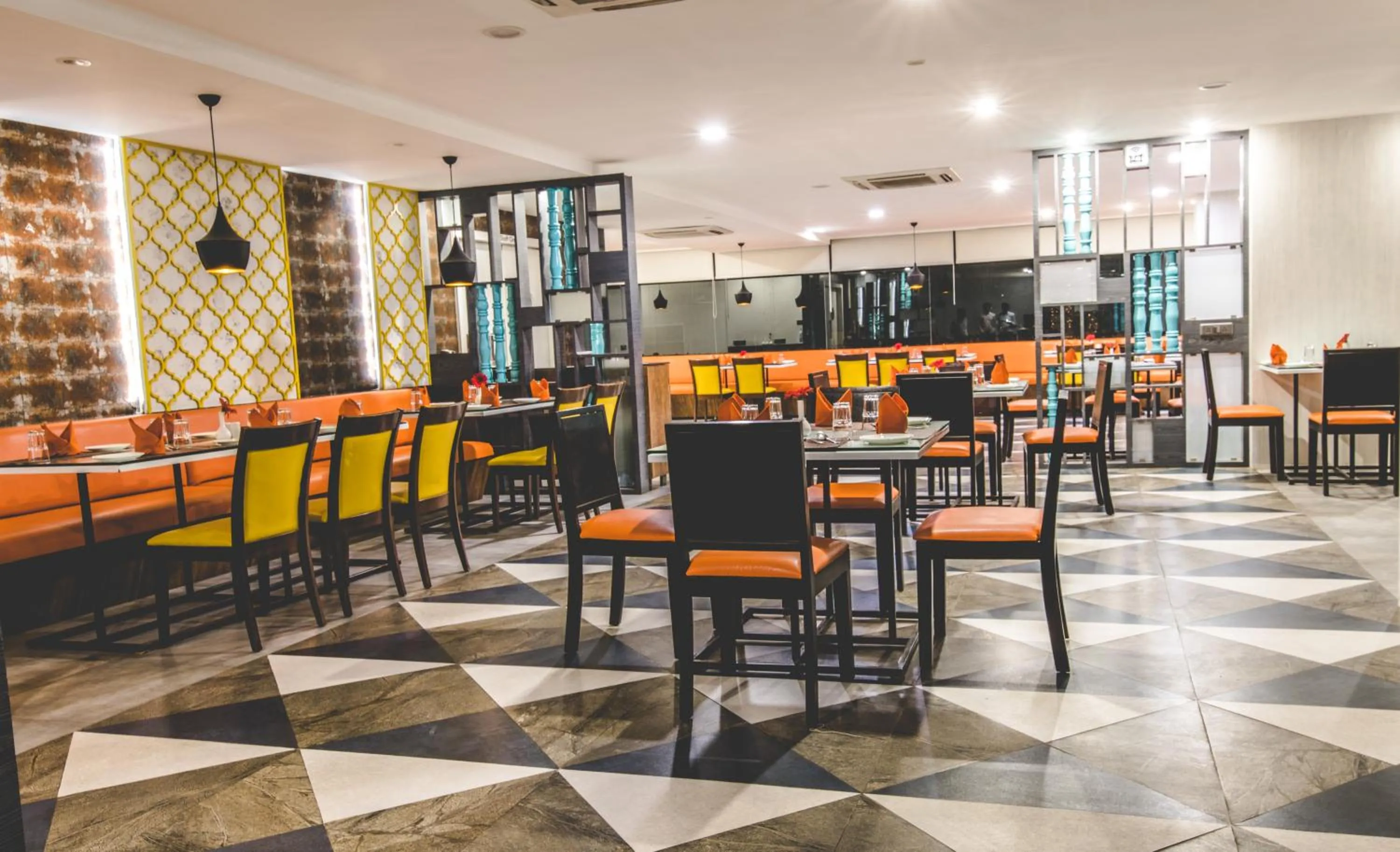 Kyriad Hotel Gulbarga by OTHPL