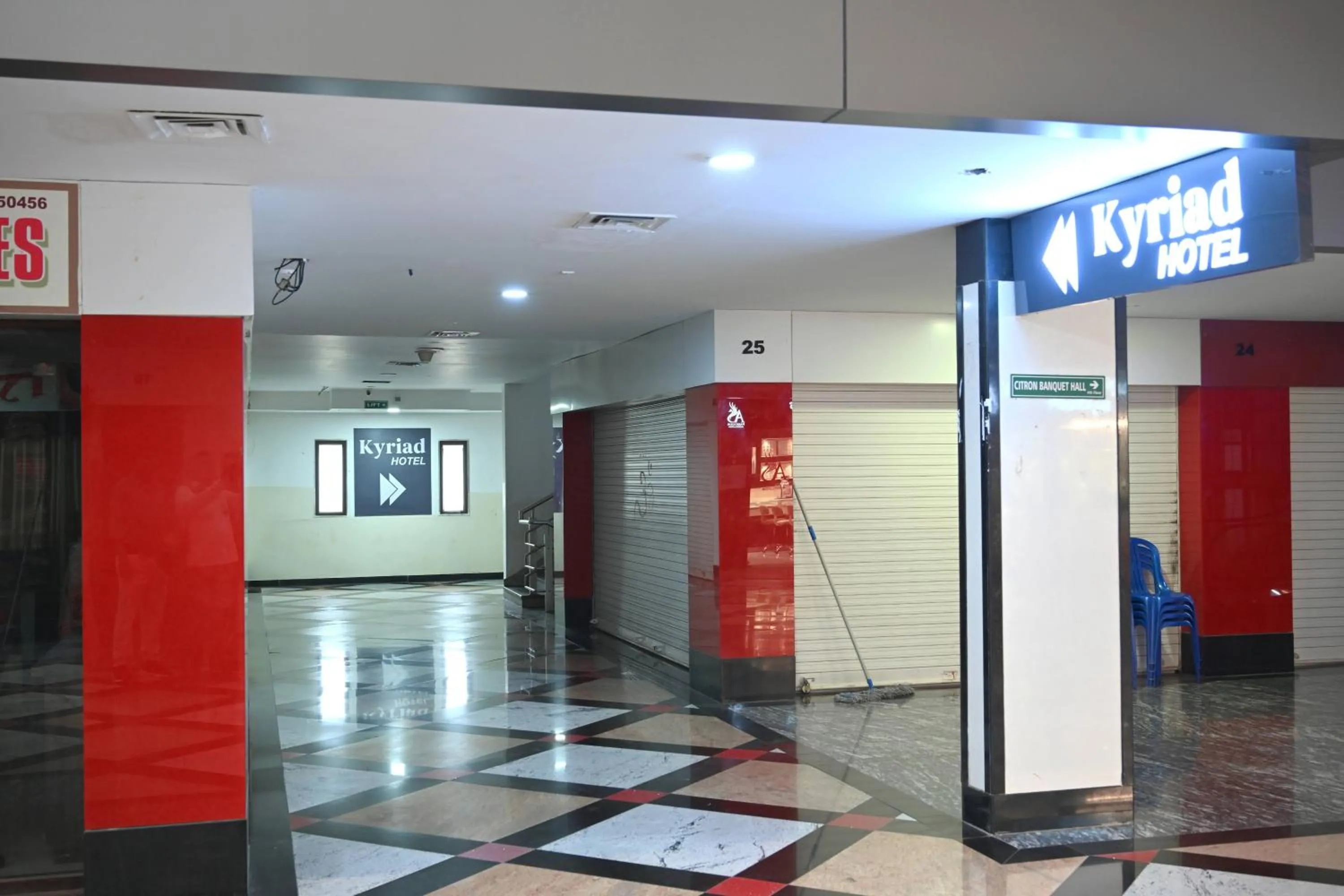 Kyriad Hotel Gulbarga by OTHPL