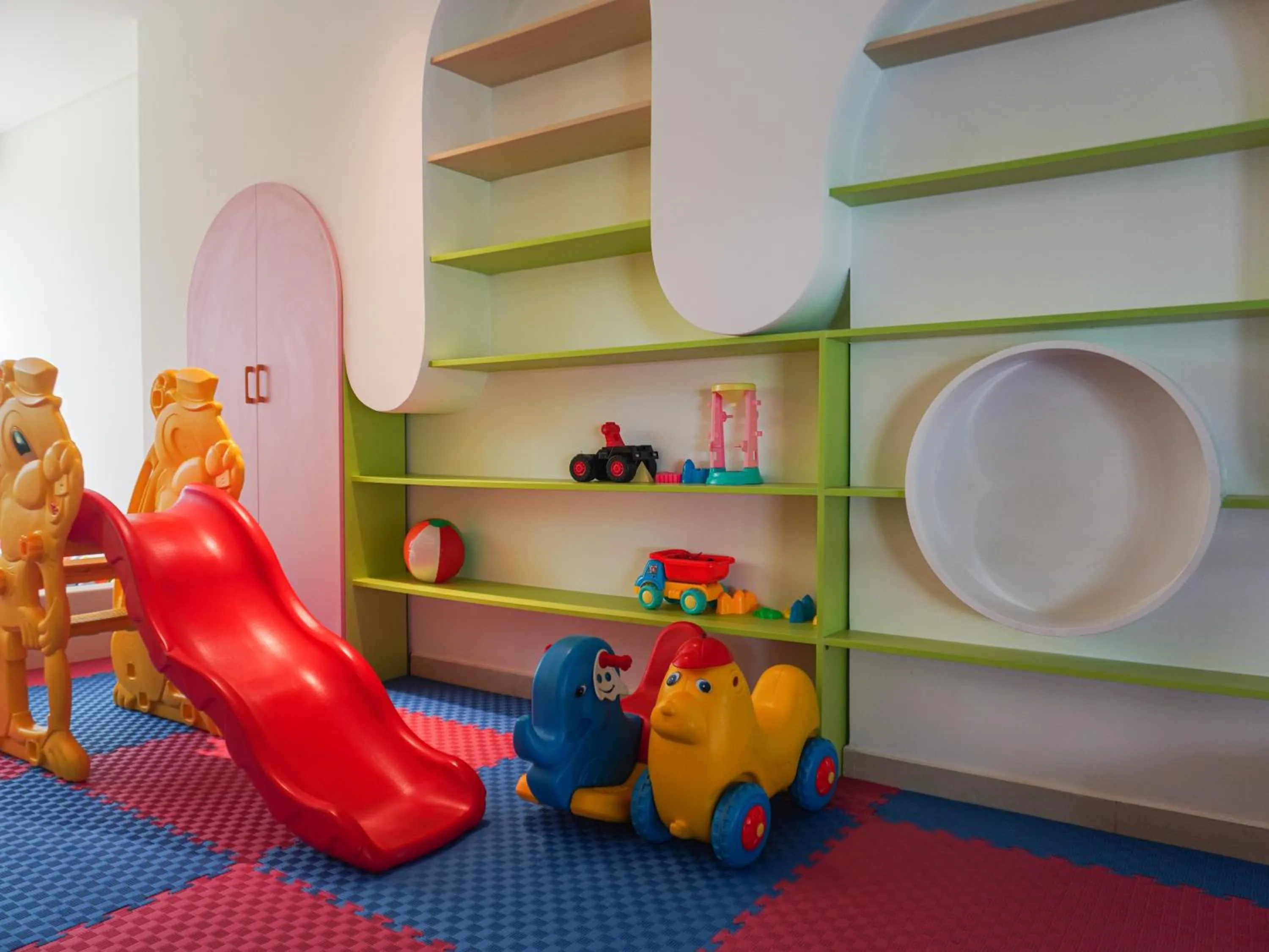 Kids's club in Dusit Princess Moonrise Beach Resort