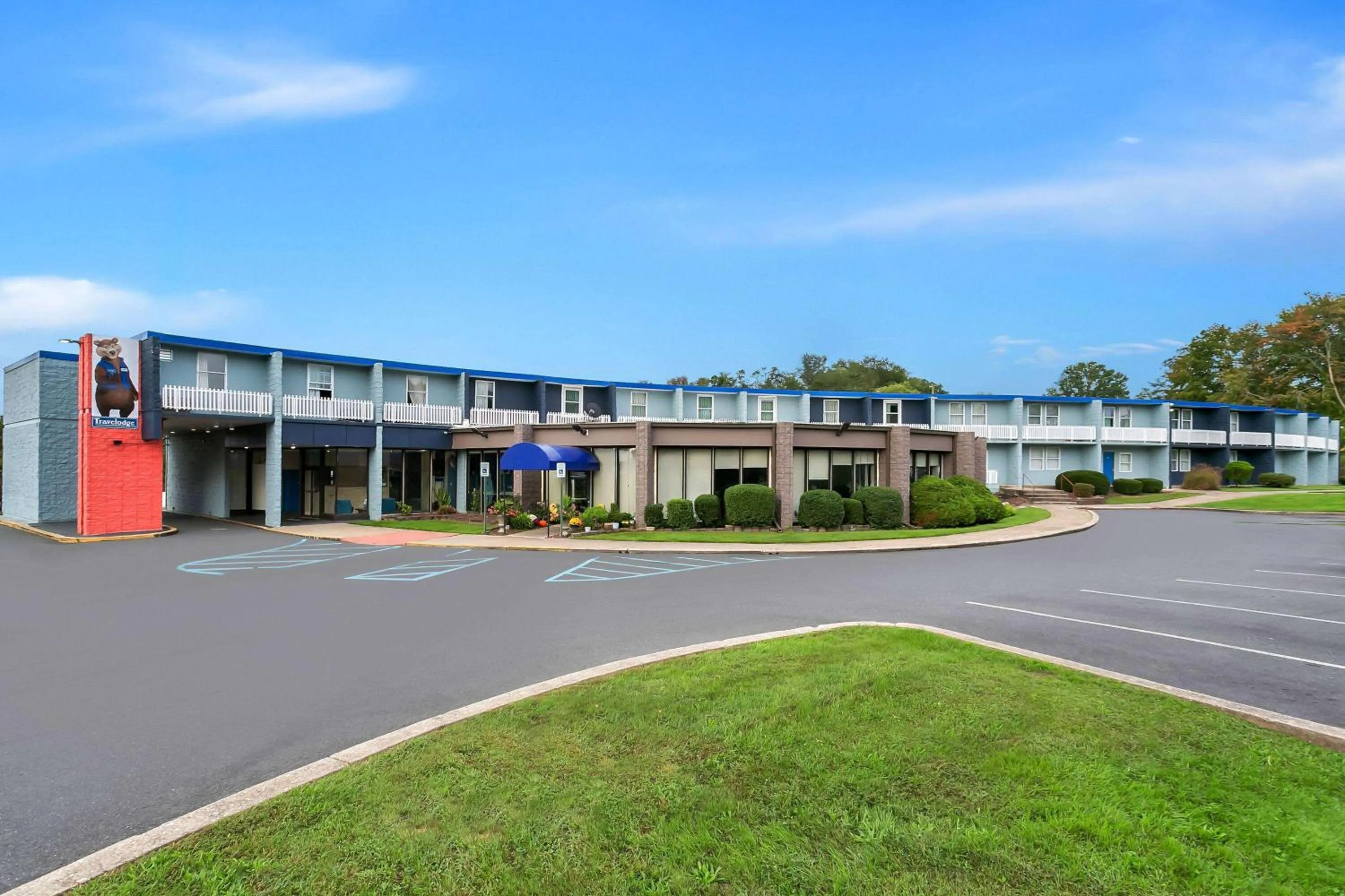 Property building in Travelodge by Wyndham Aberdeen