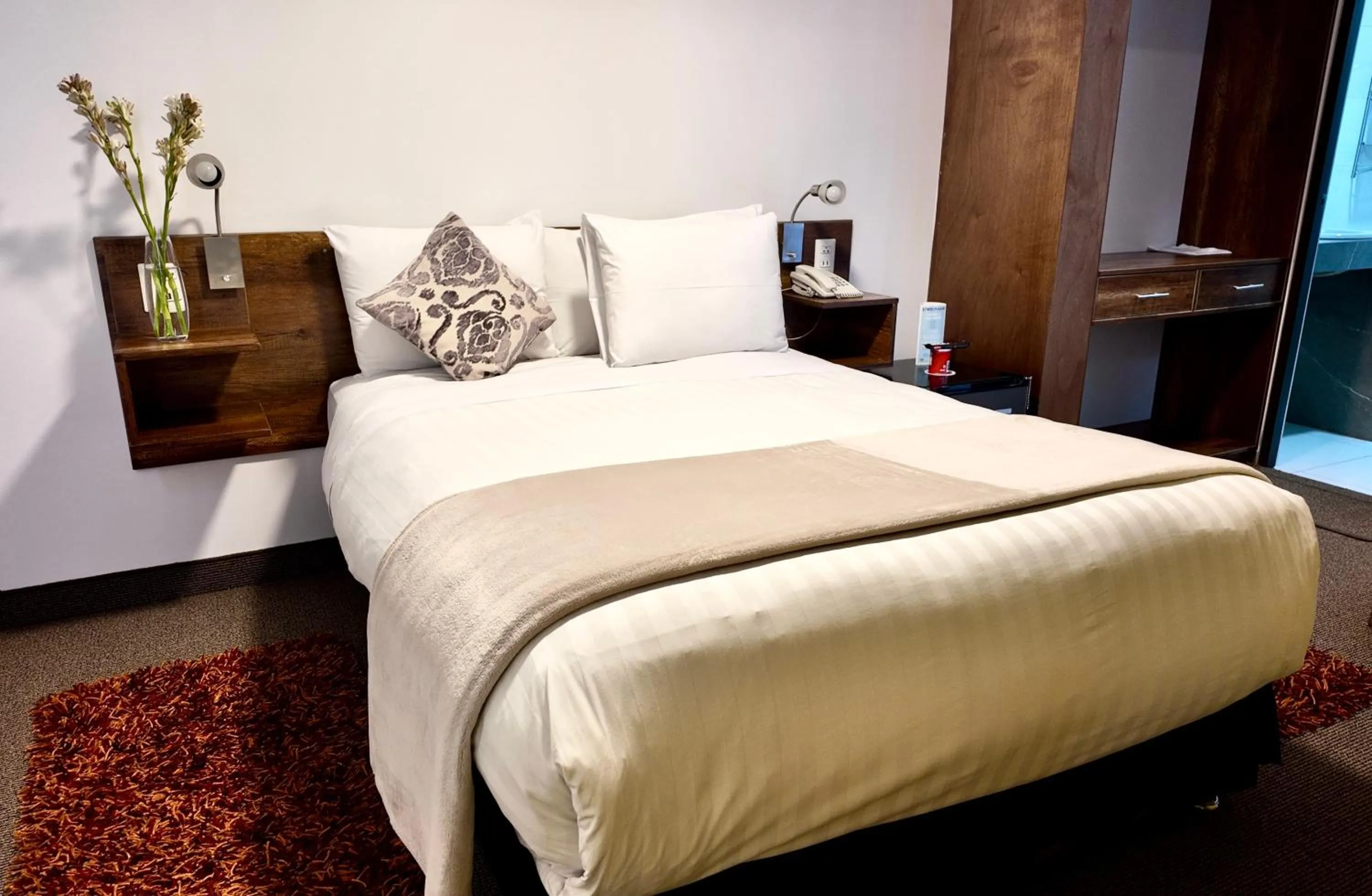 Bed in Dreams Hotel Boutique