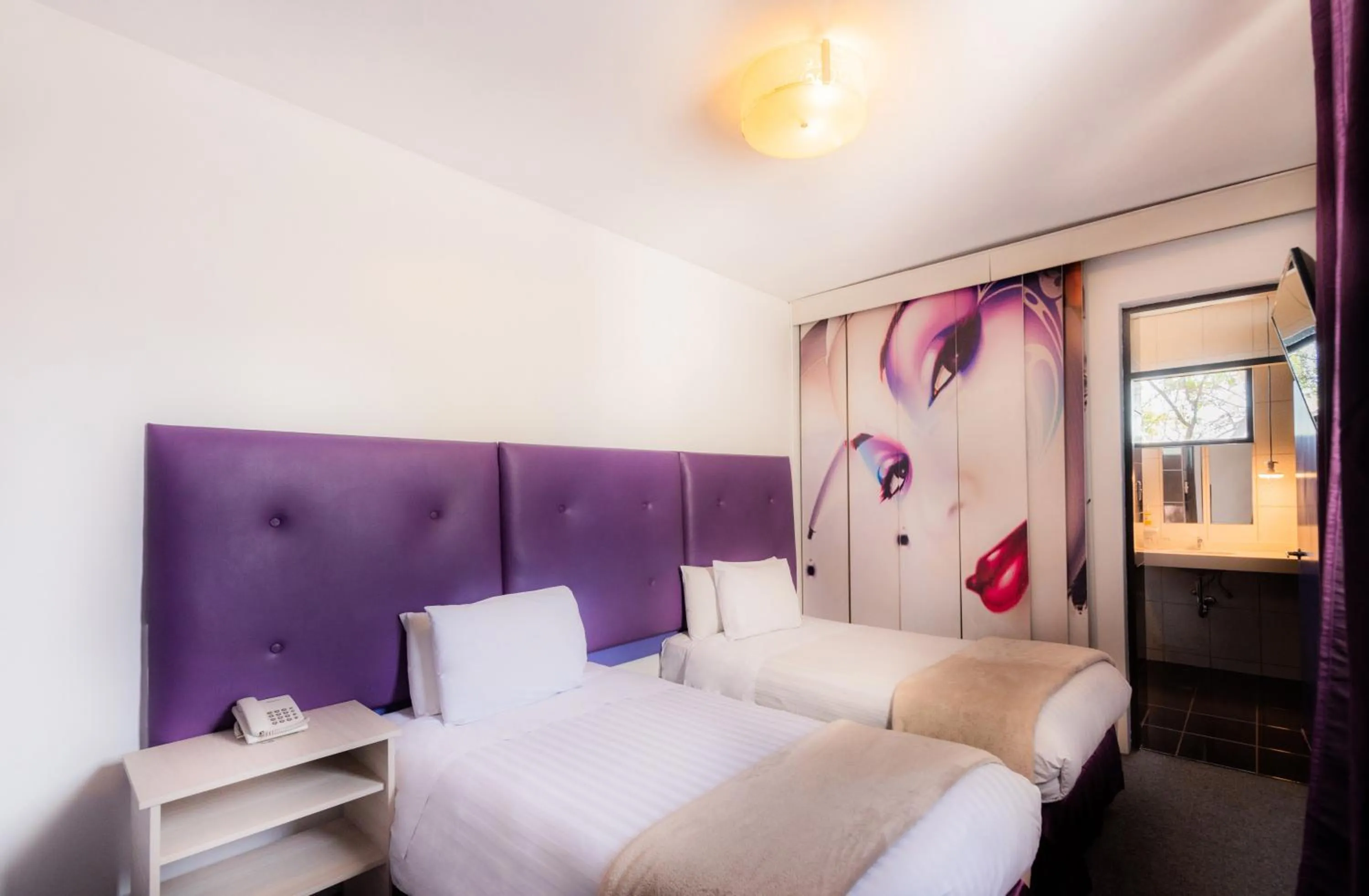 Bed in Dreams Hotel Boutique