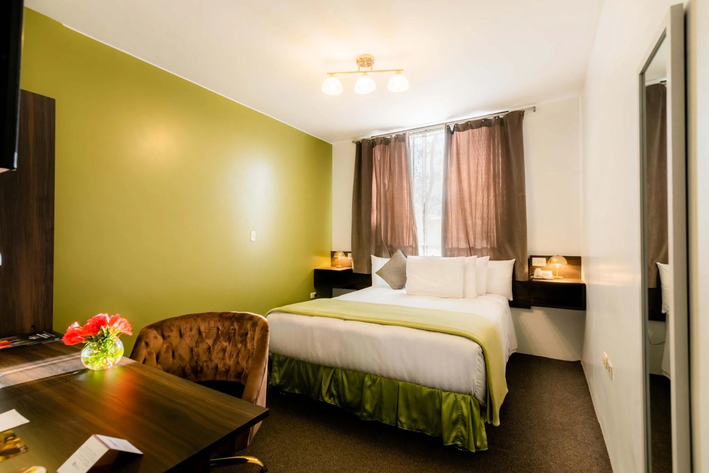 Bed in Dreams Hotel Boutique