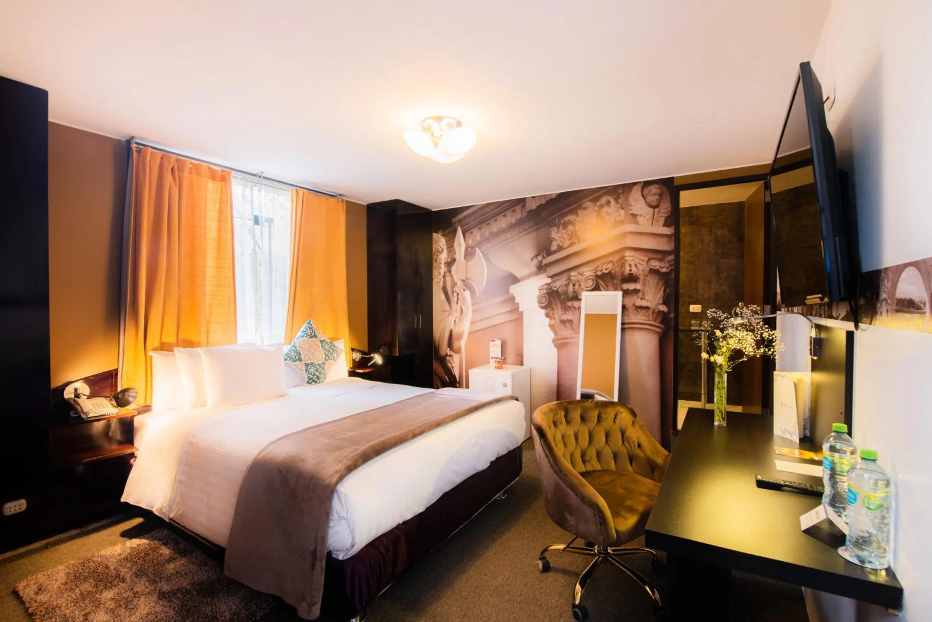 Bed in Dreams Hotel Boutique