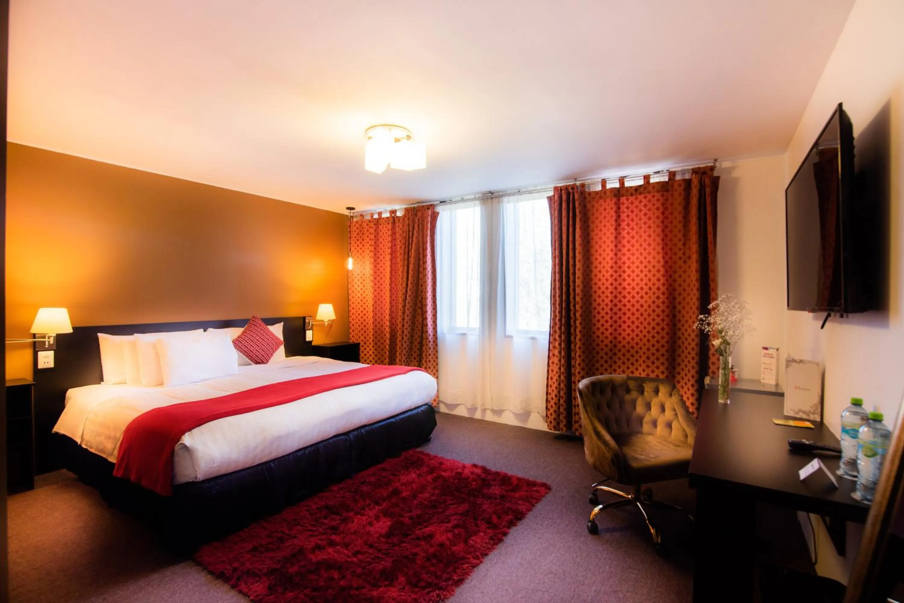 Bed in Dreams Hotel Boutique