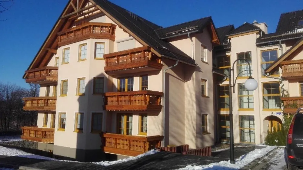 Apartament Luna