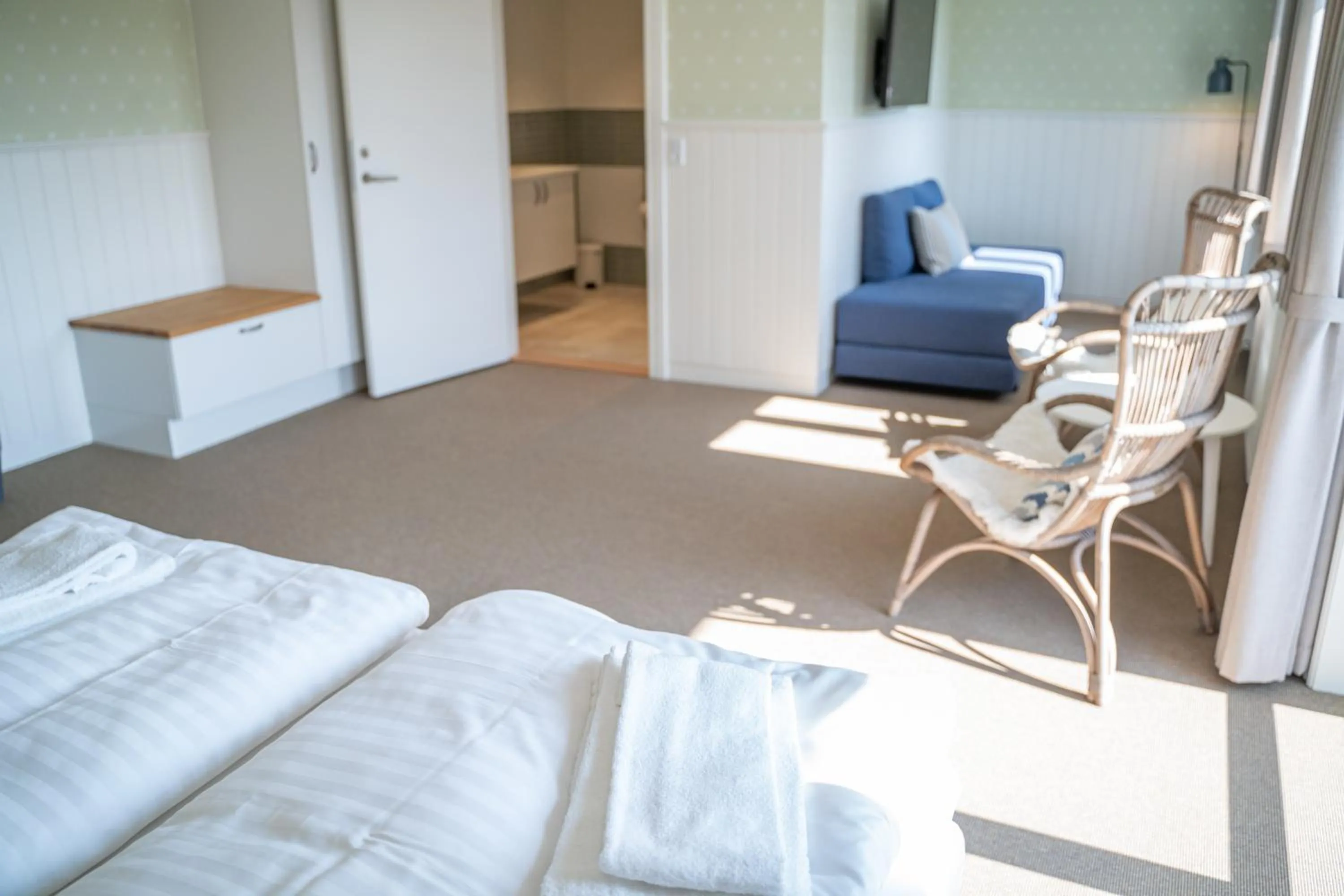 View (from property/room) in Hotel Marie