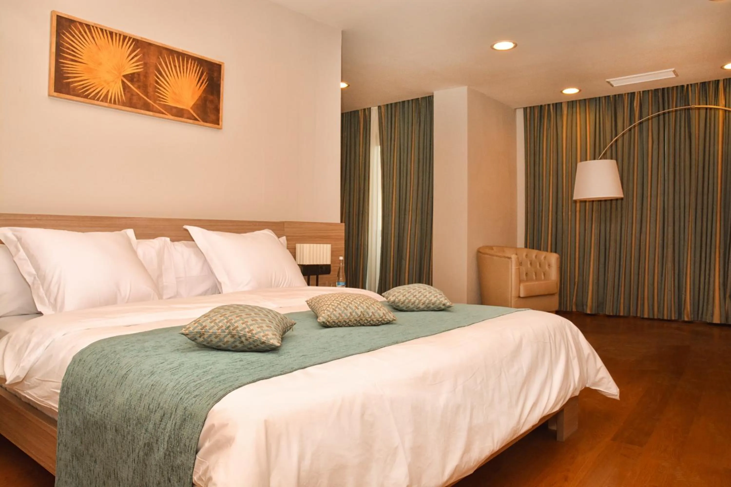 Bedroom, Bed in Maison Boutique Hotel