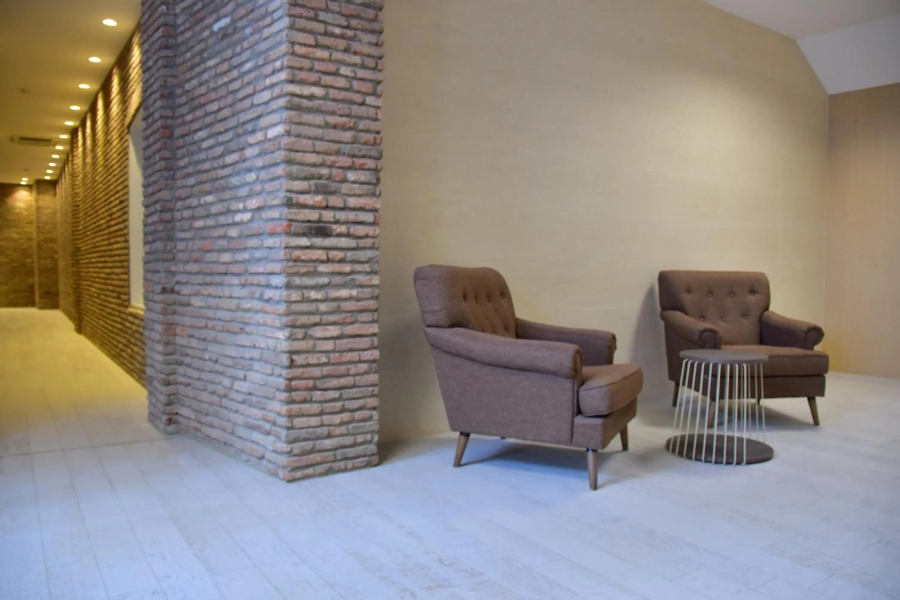 Lobby or reception in Maison Boutique Hotel