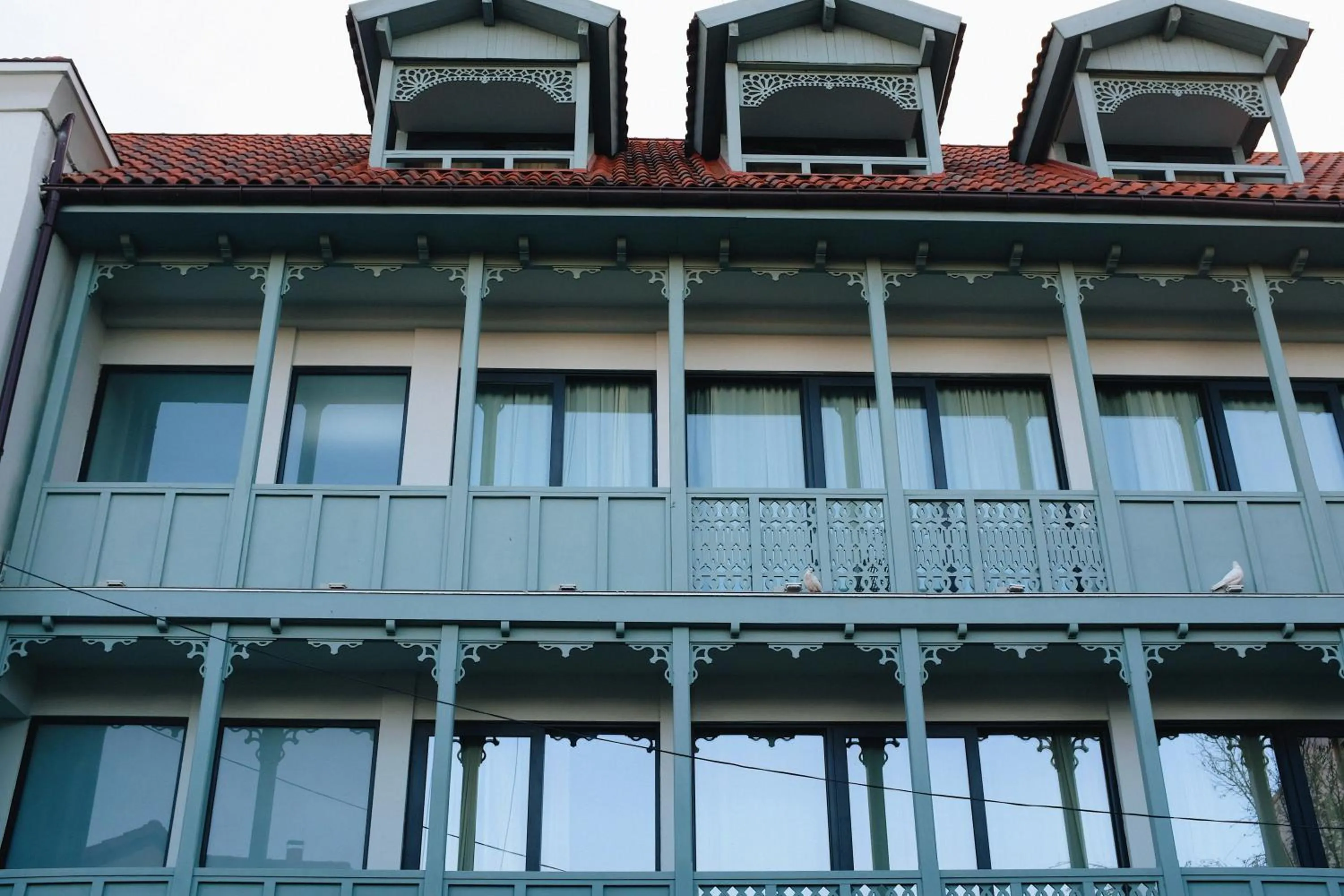 Property building in Maison Boutique Hotel