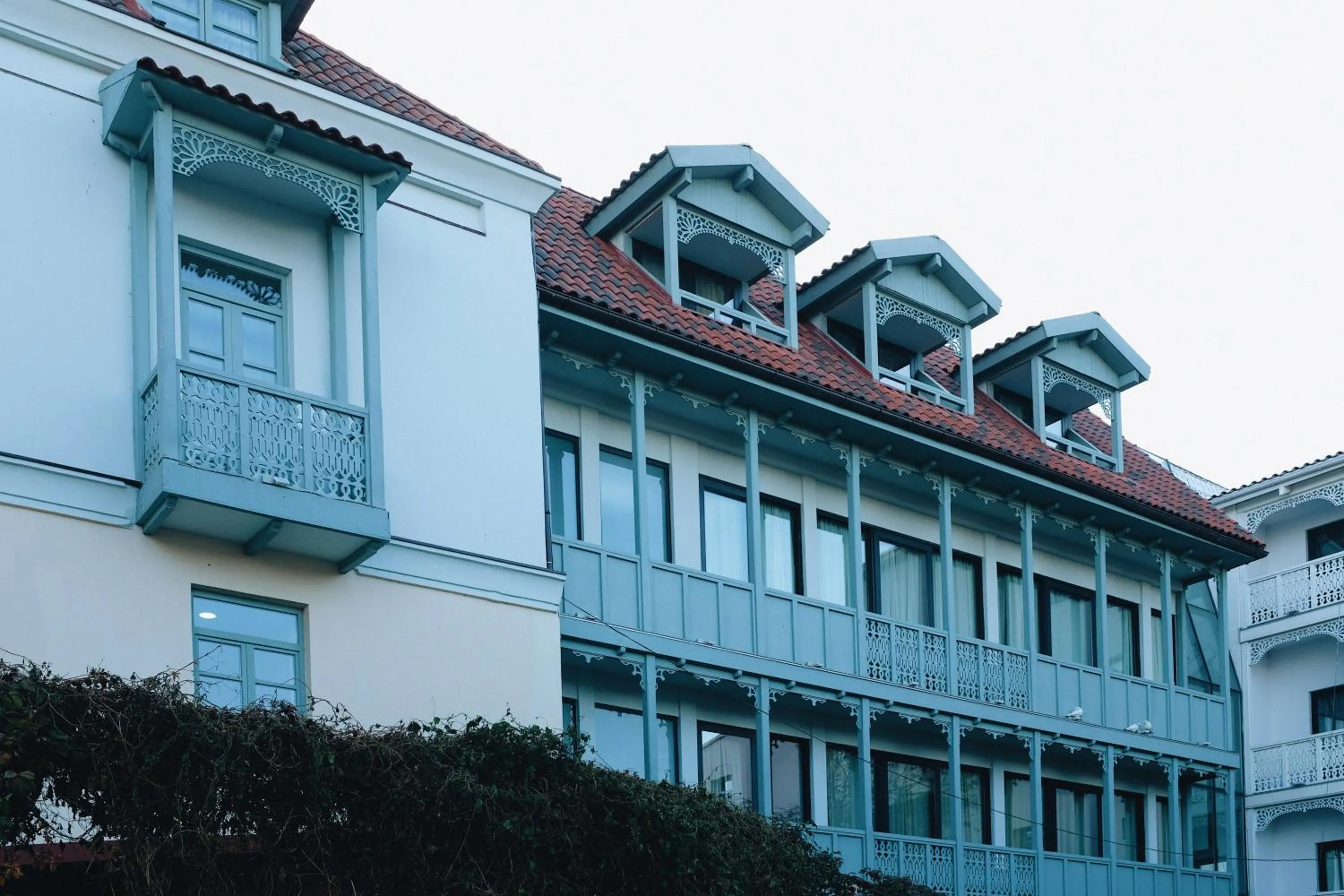 Property building in Maison Boutique Hotel