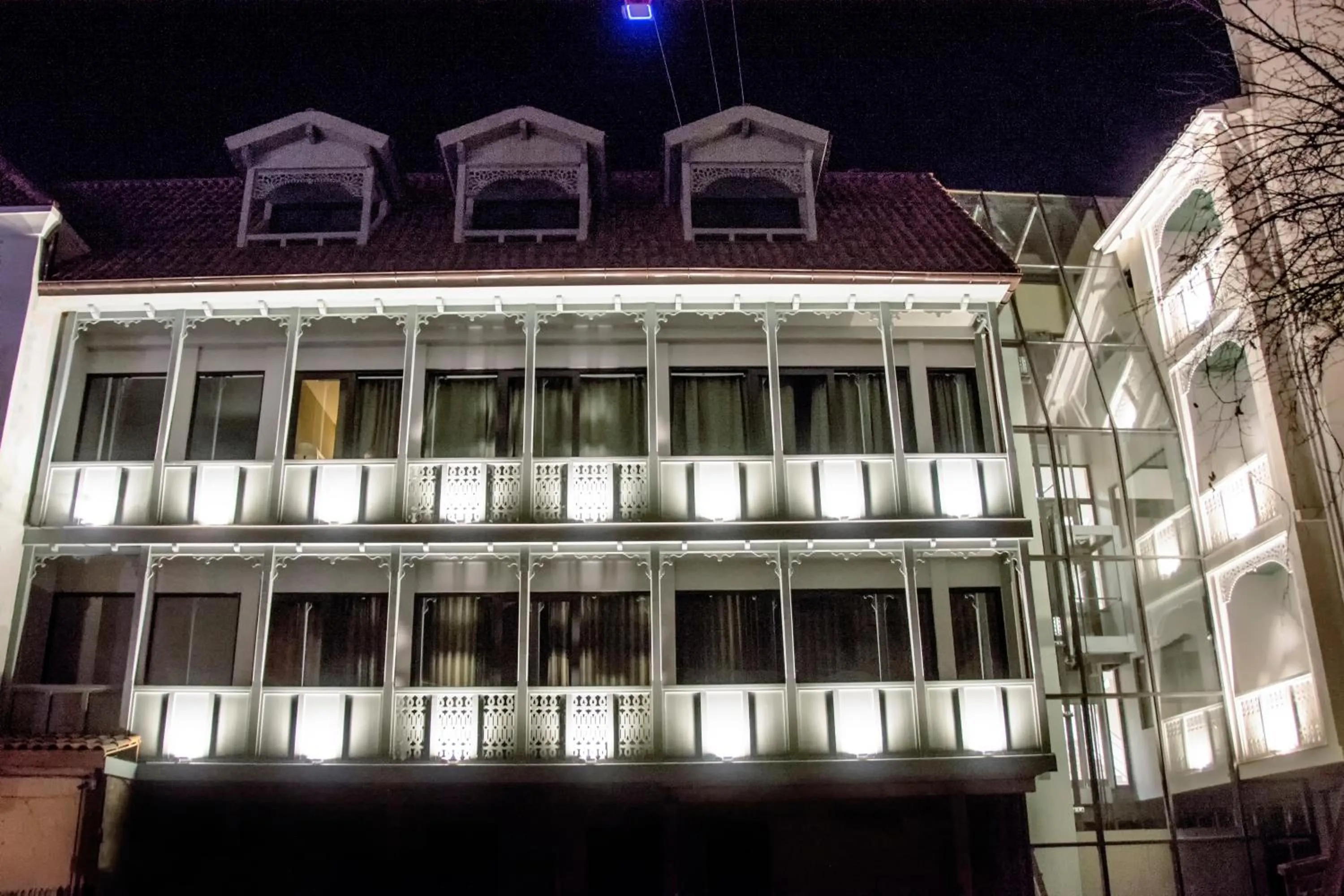 Property building in Maison Boutique Hotel