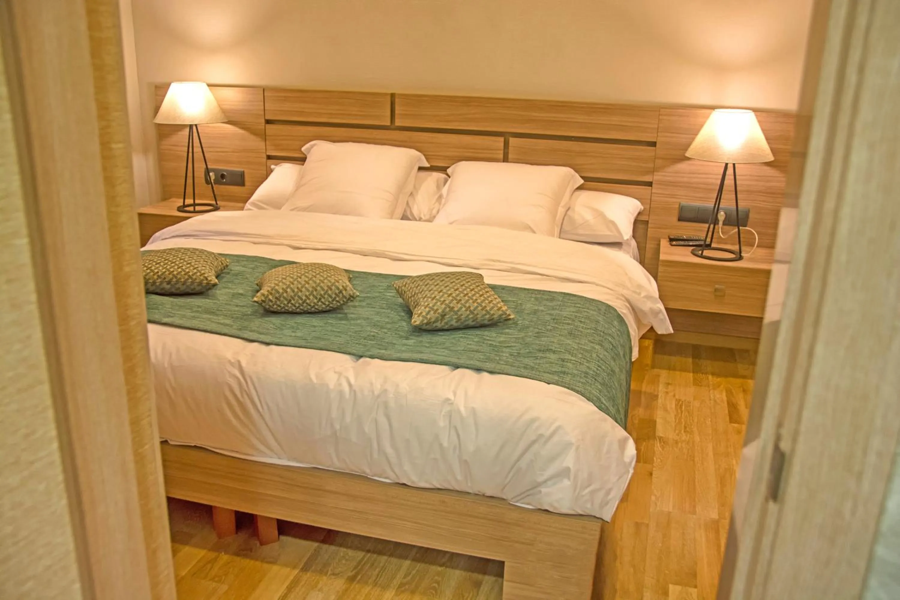 Bedroom, Bed in Maison Boutique Hotel