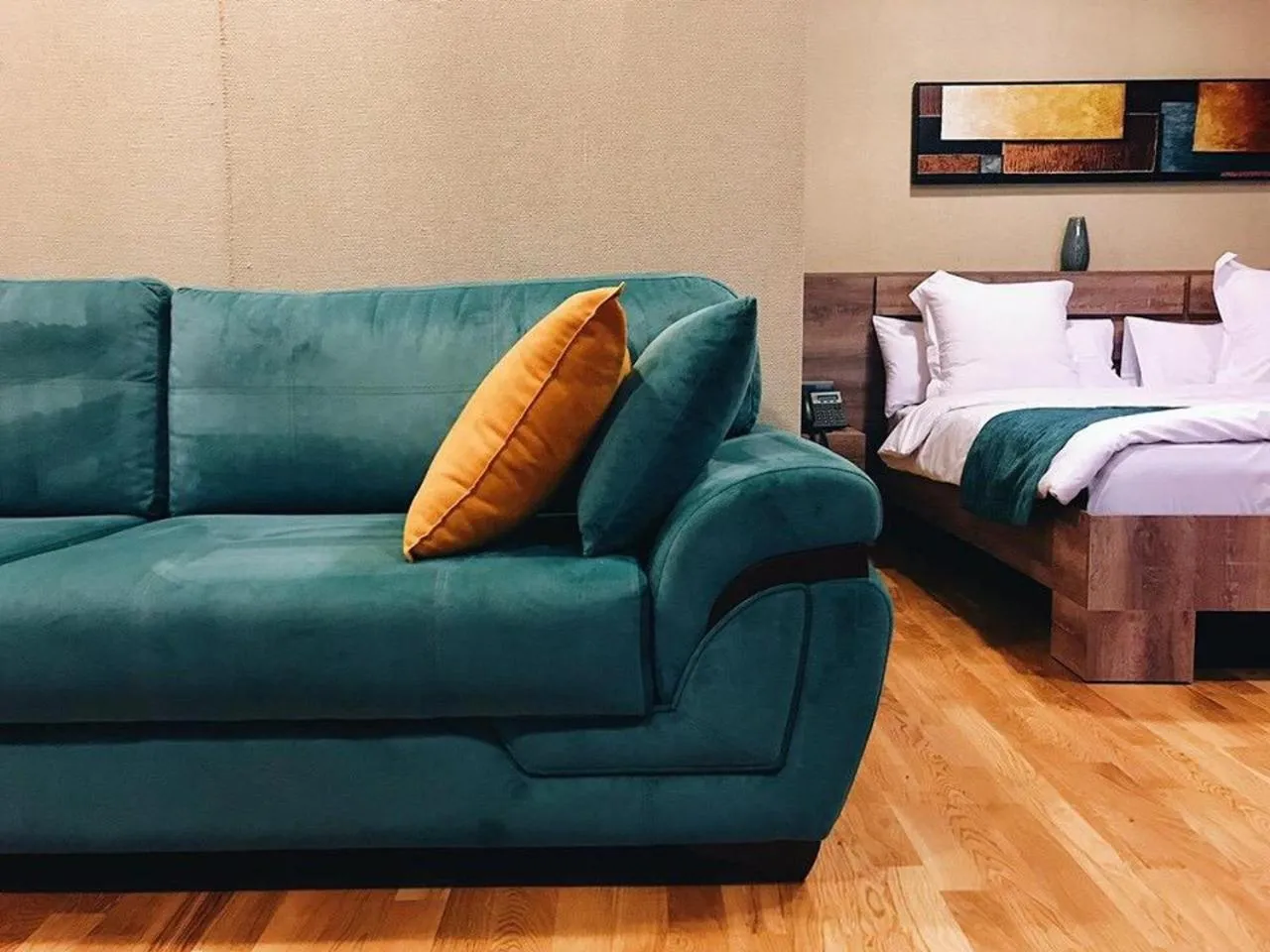 bunk bed, Bed in Maison Boutique Hotel