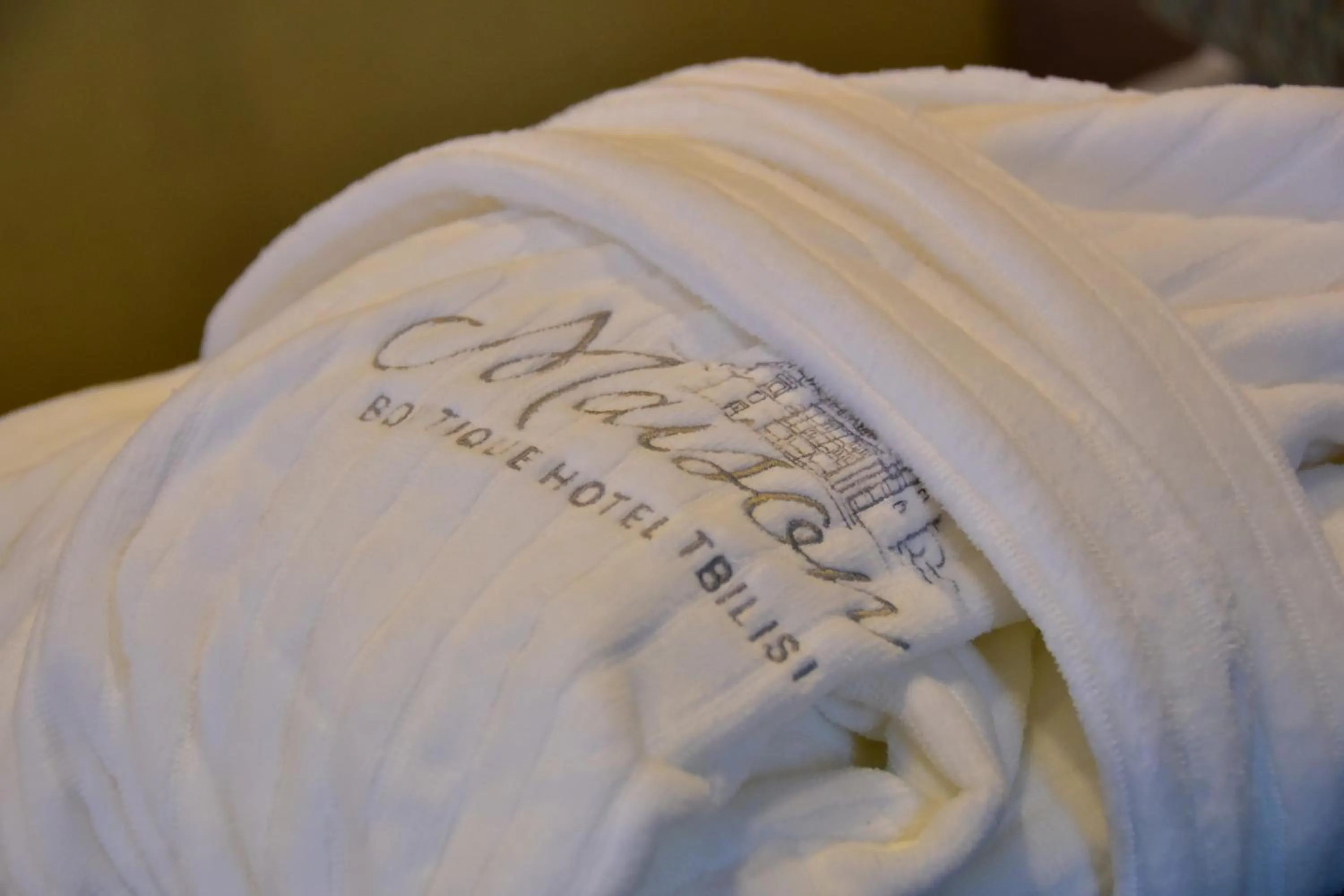 Area and facilities in Maison Boutique Hotel