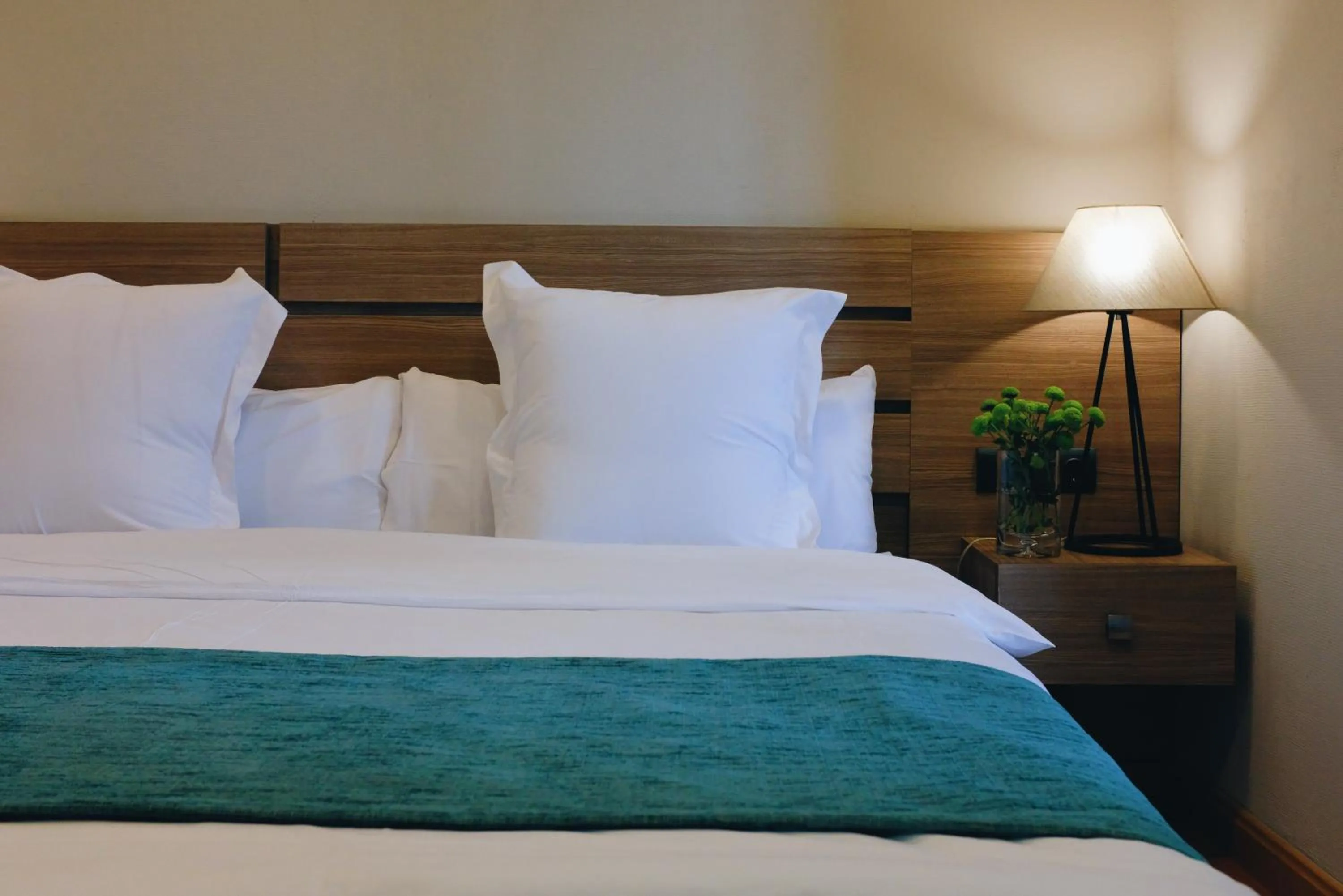 Bed in Maison Boutique Hotel