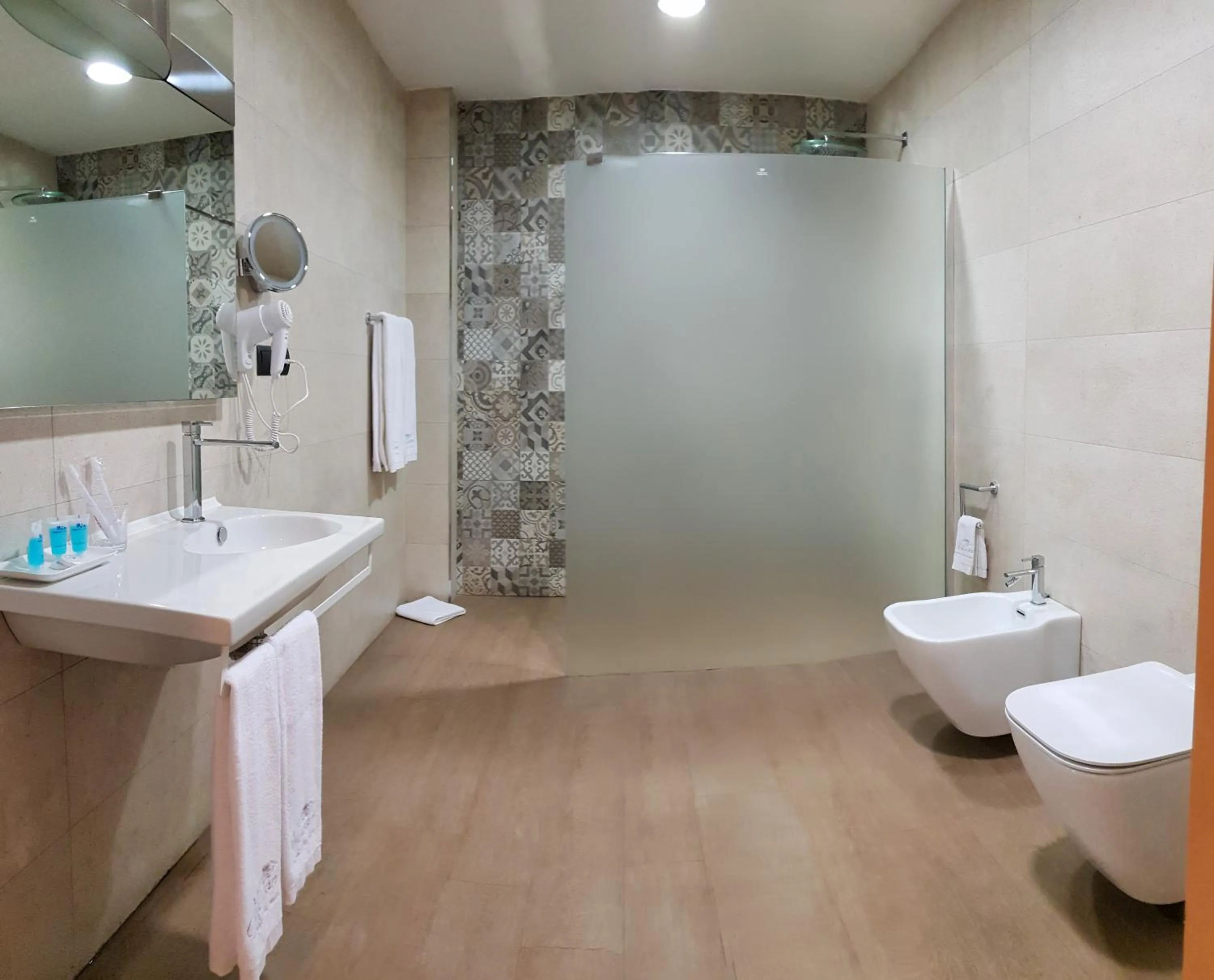 Bathroom in Maison Boutique Hotel