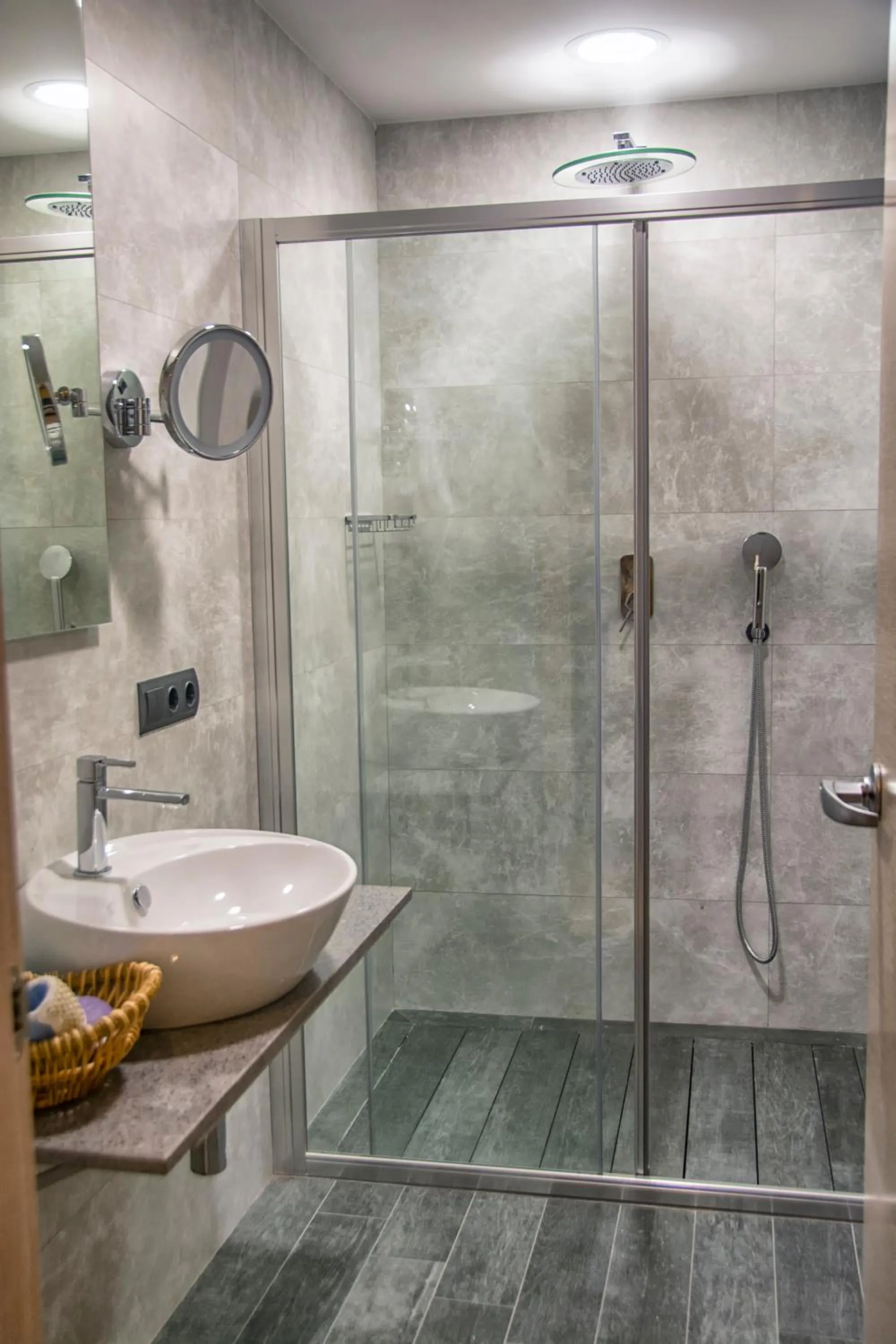 Bathroom in Maison Boutique Hotel