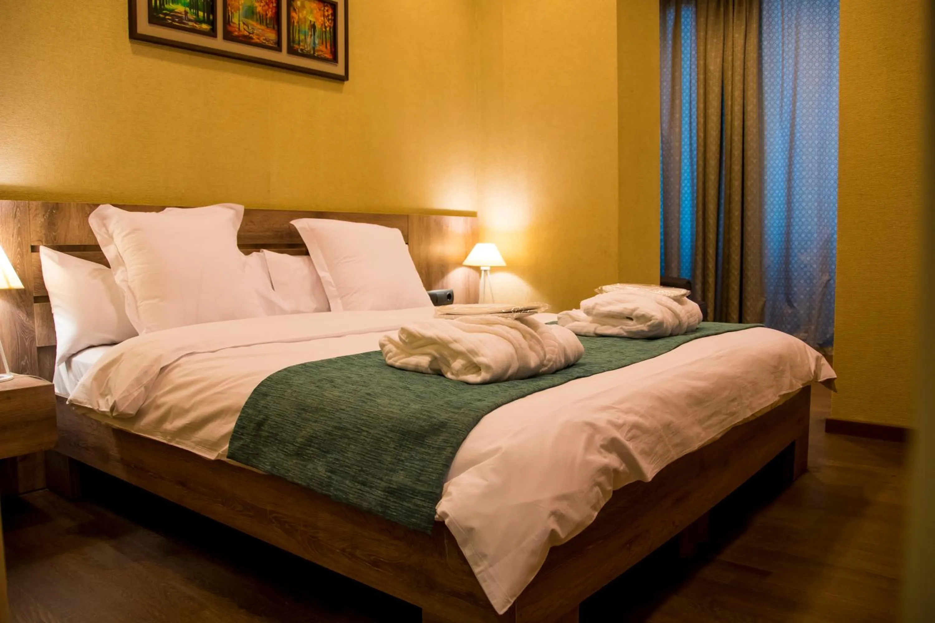 Bed in Maison Boutique Hotel