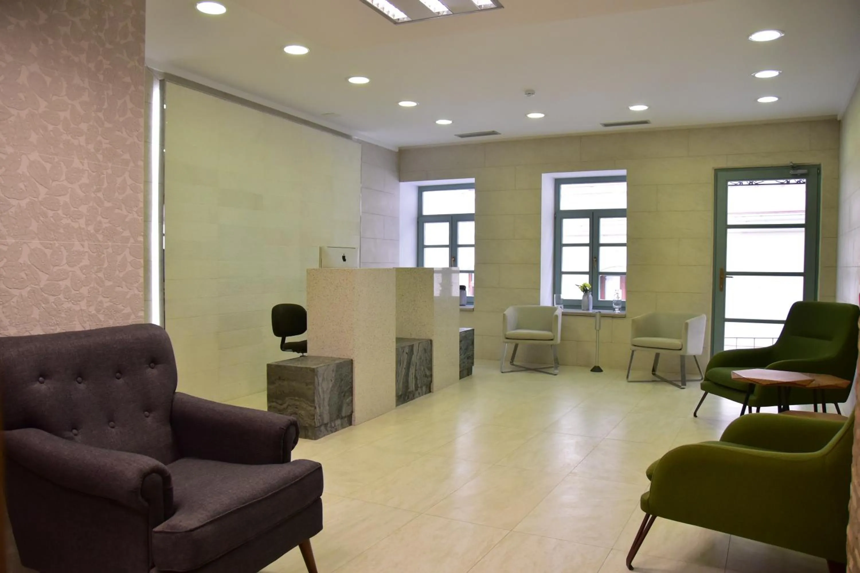 Lobby or reception in Maison Boutique Hotel