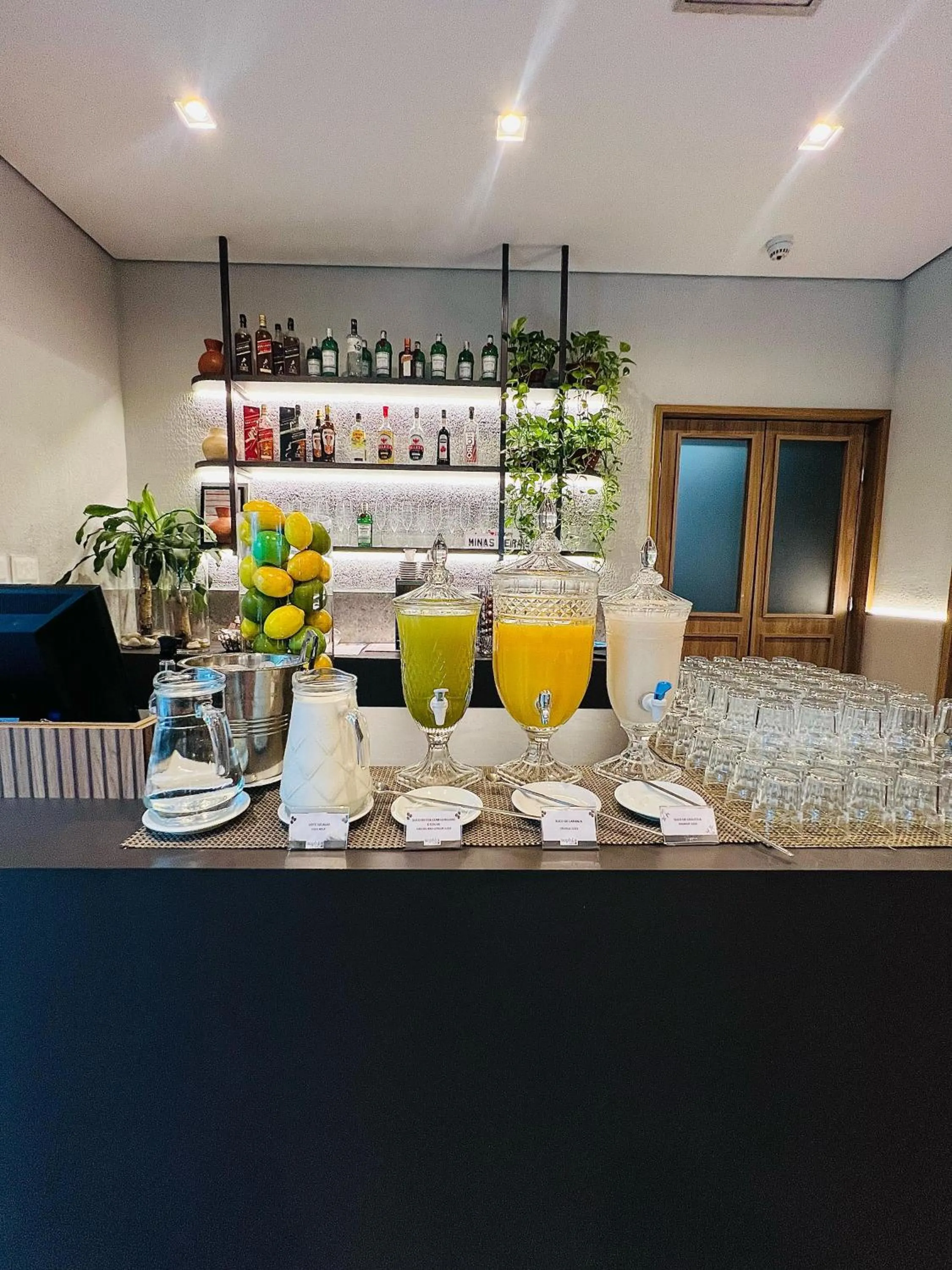 Restaurant/places to eat in Transamerica Belo Horizonte Lourdes