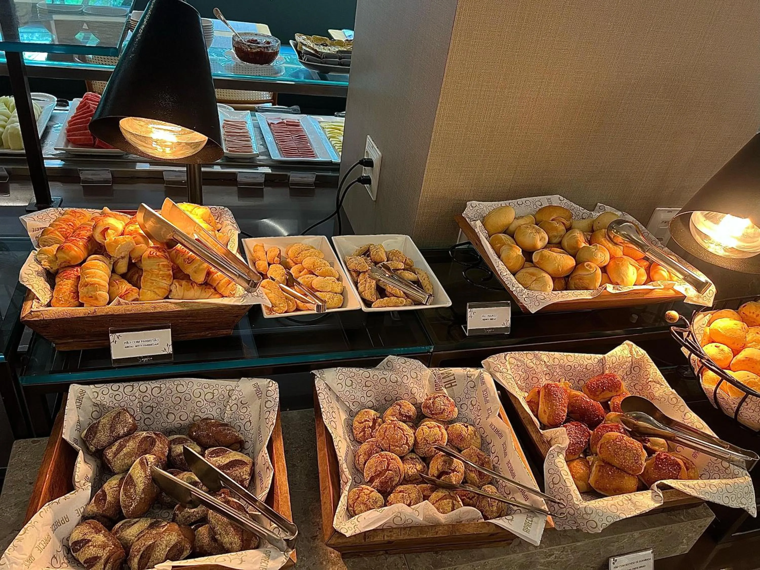 Restaurant/places to eat in Transamerica Belo Horizonte Lourdes